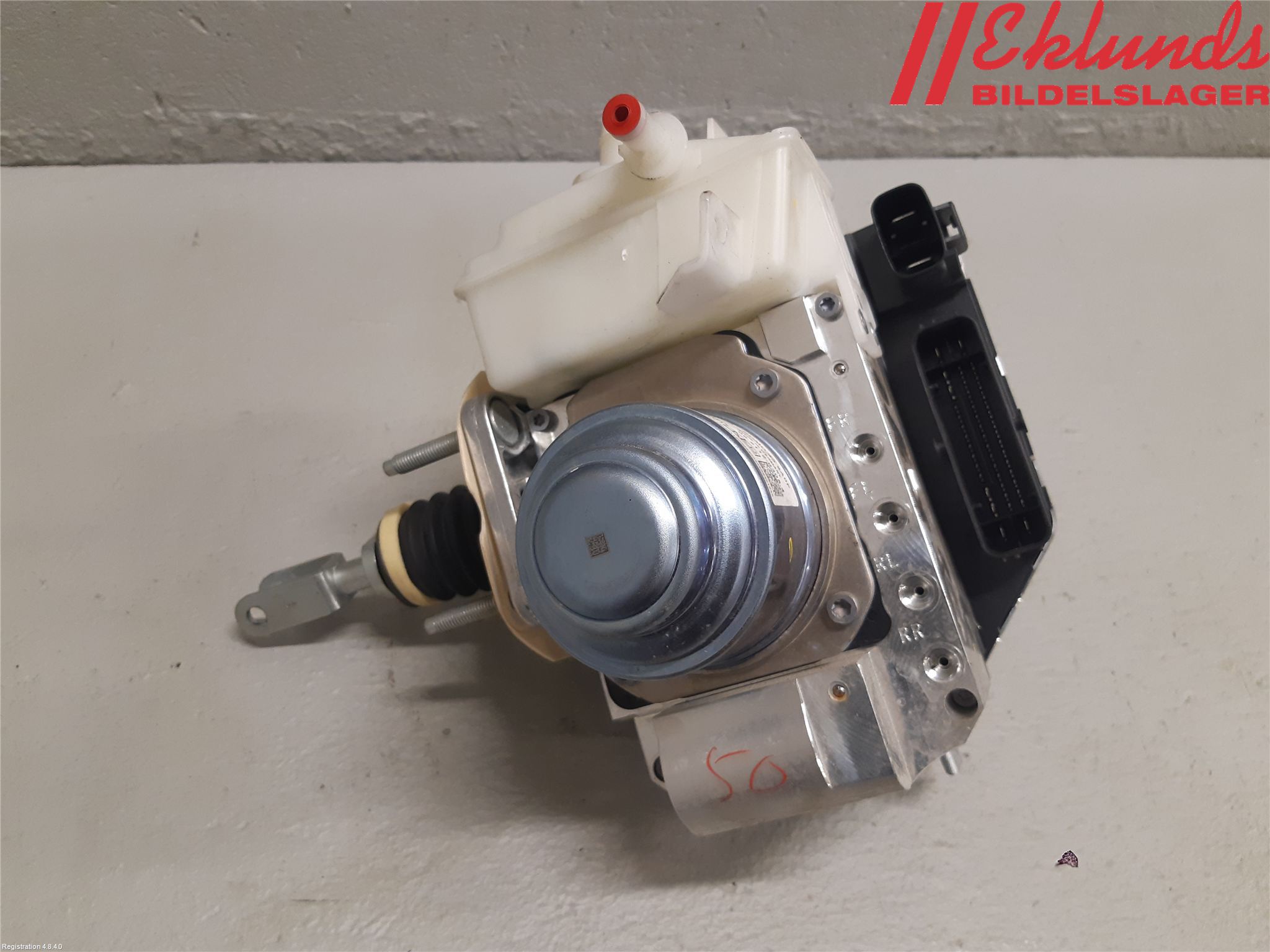 Mazda 3 IV 19- Abs Hydraulaggregat