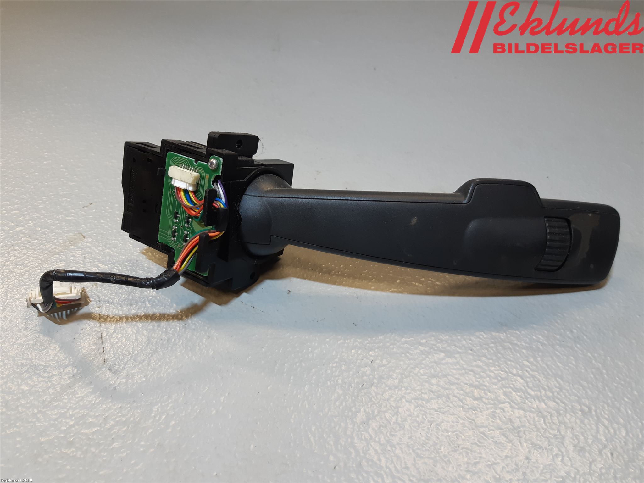 Volvo XC60 09-13 Spak Blinkers-Ljusomk