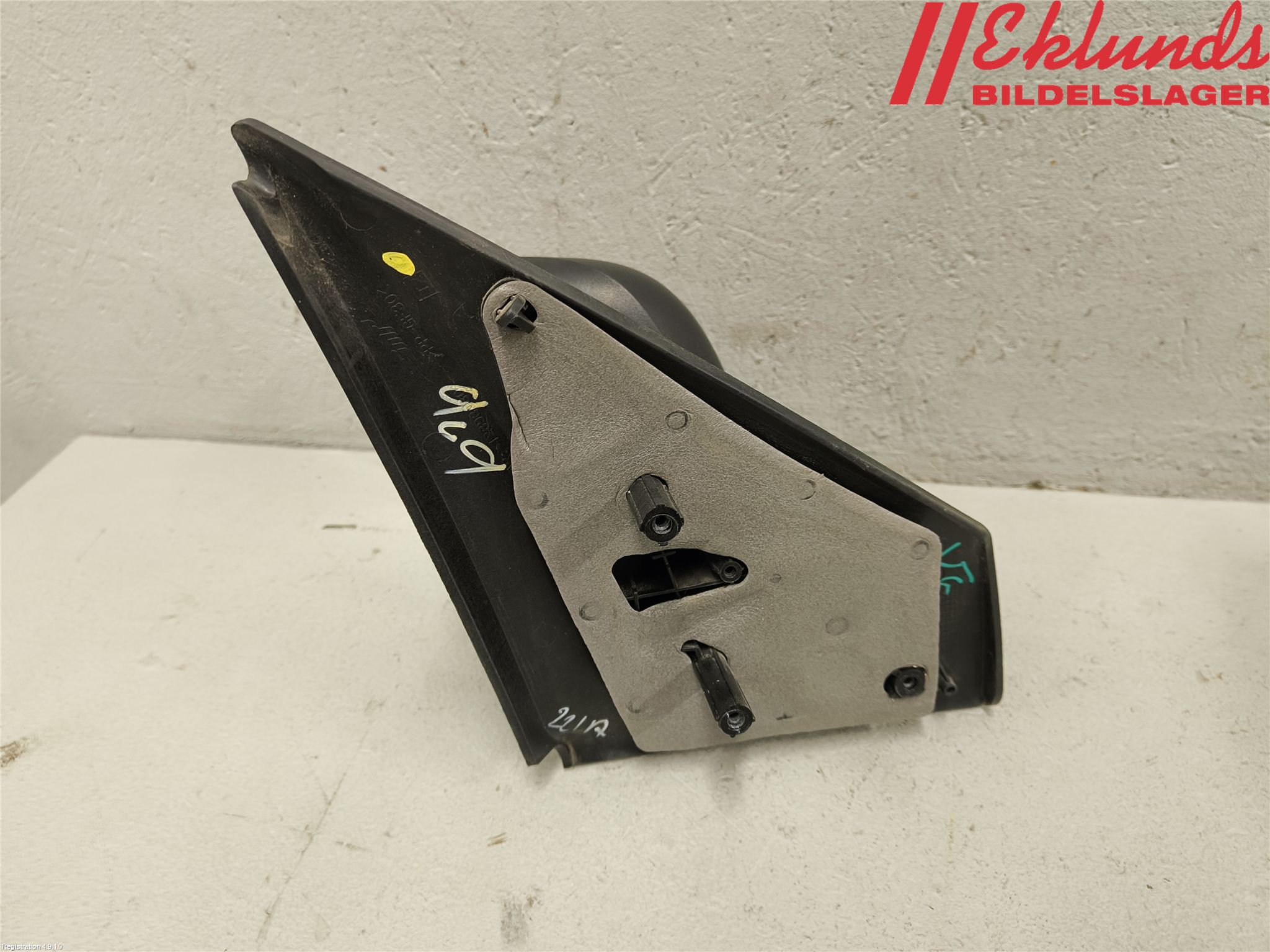 Dacia DOKKER 13- Spegel Yttre El Vä