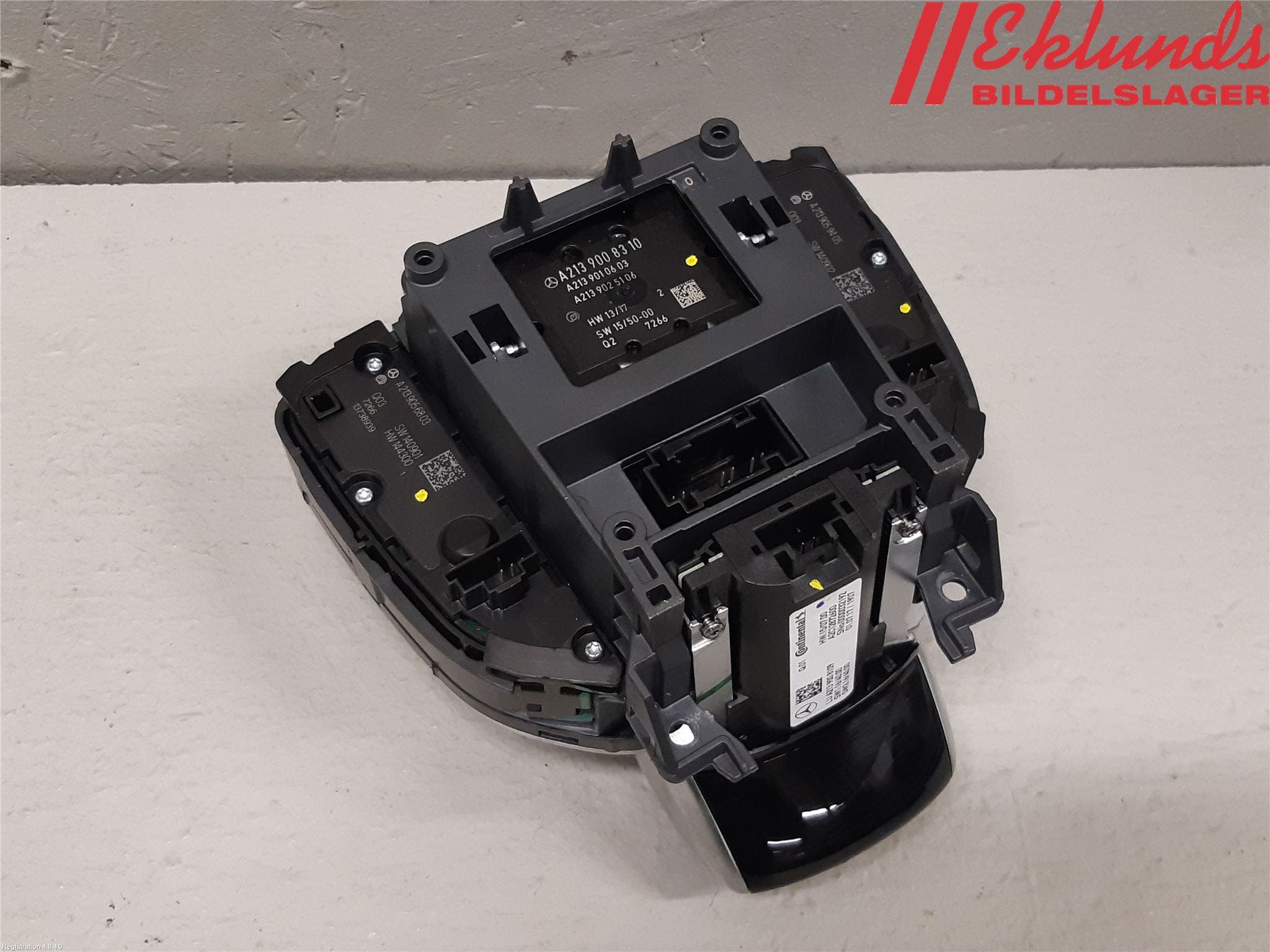 Mercedes-Benz MB E-KLASS (W213) 16-23 Strömställare Multifunktion