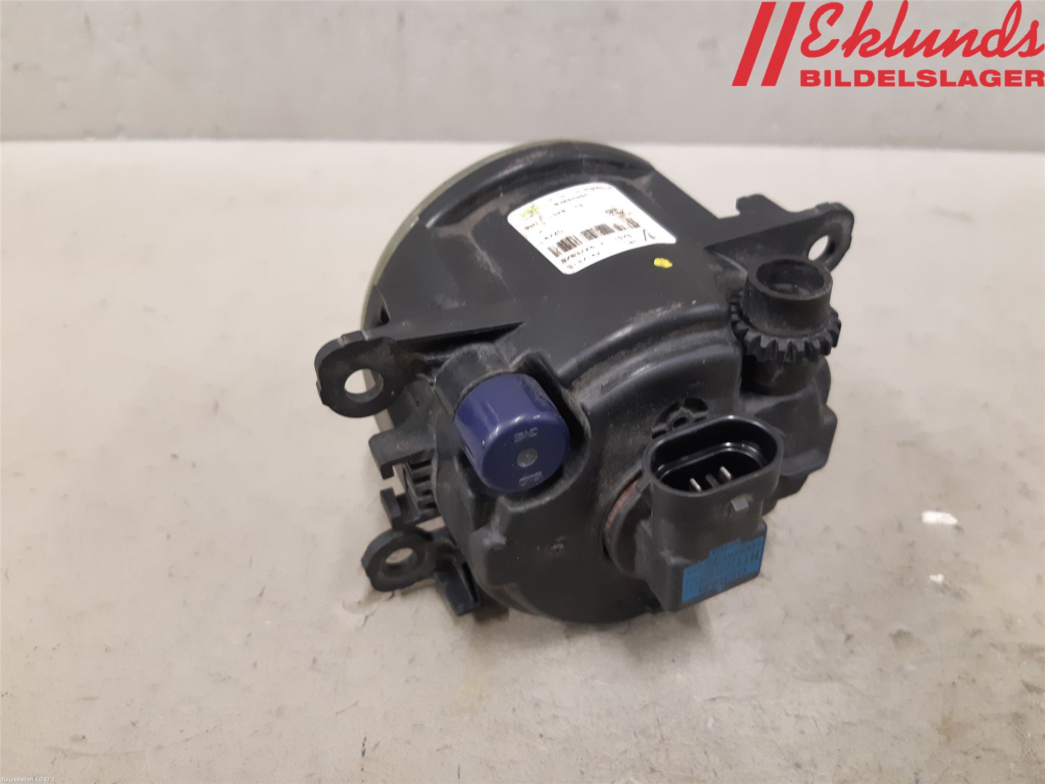 Ford FOCUS 11-14 Dimljus-Varselljus Fram