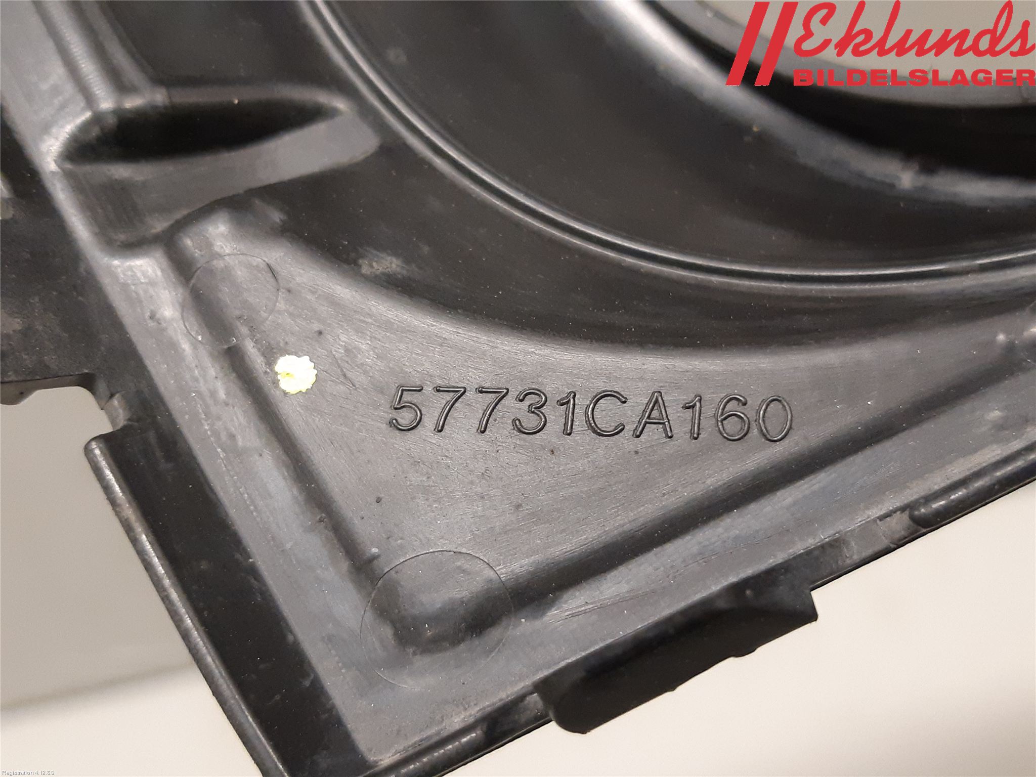 Subaru BRZ Dimljussarg Fram