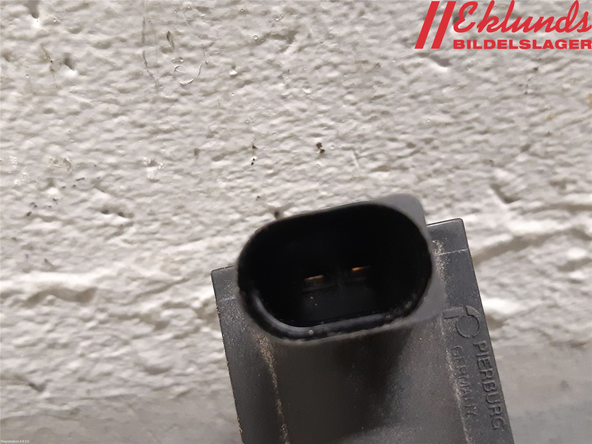 Volvo V40 12-19 Vakuumventil