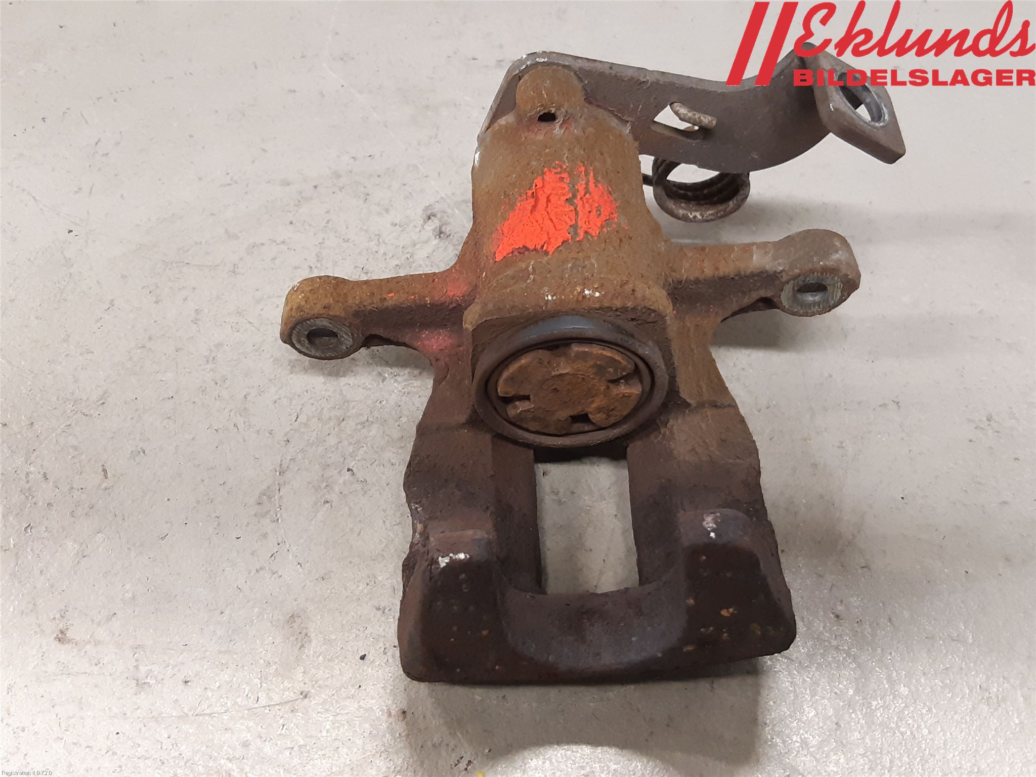 Kia RIO 12-16 Bromsok Bak Vänster