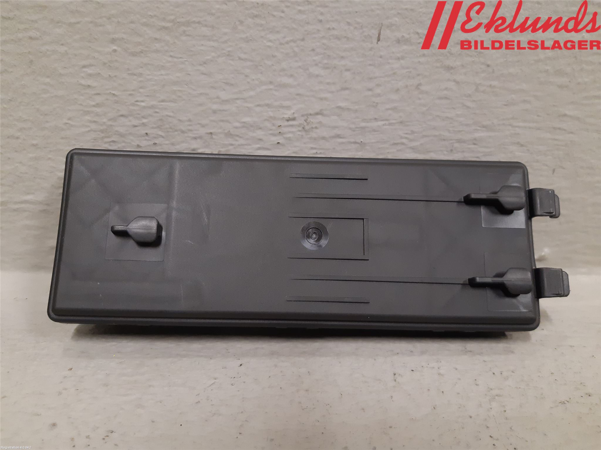 Audi Q7/SQ7 Styrenhet Baklucka