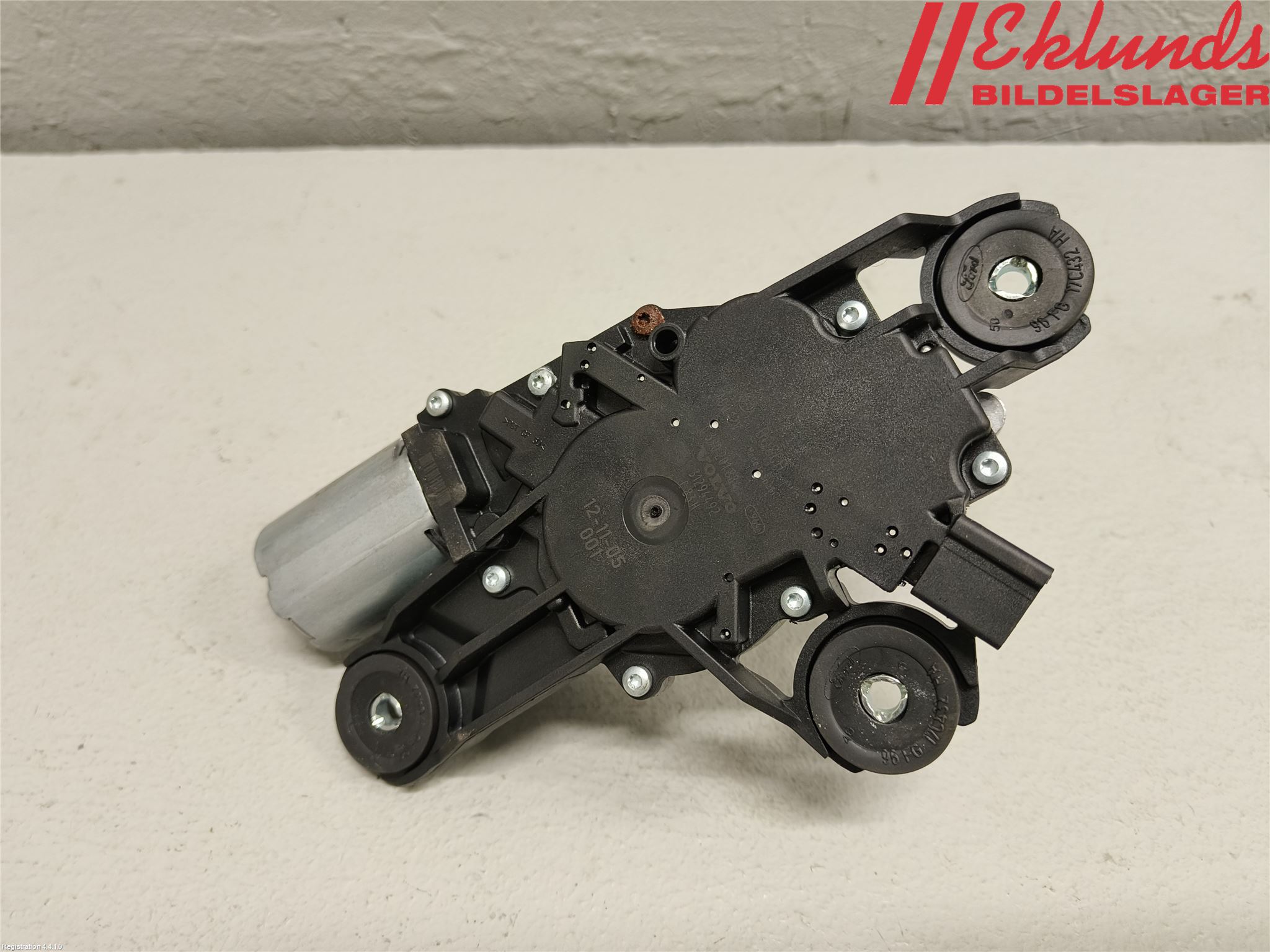 Volvo V60 11-13 Torkarmotor Baklucka