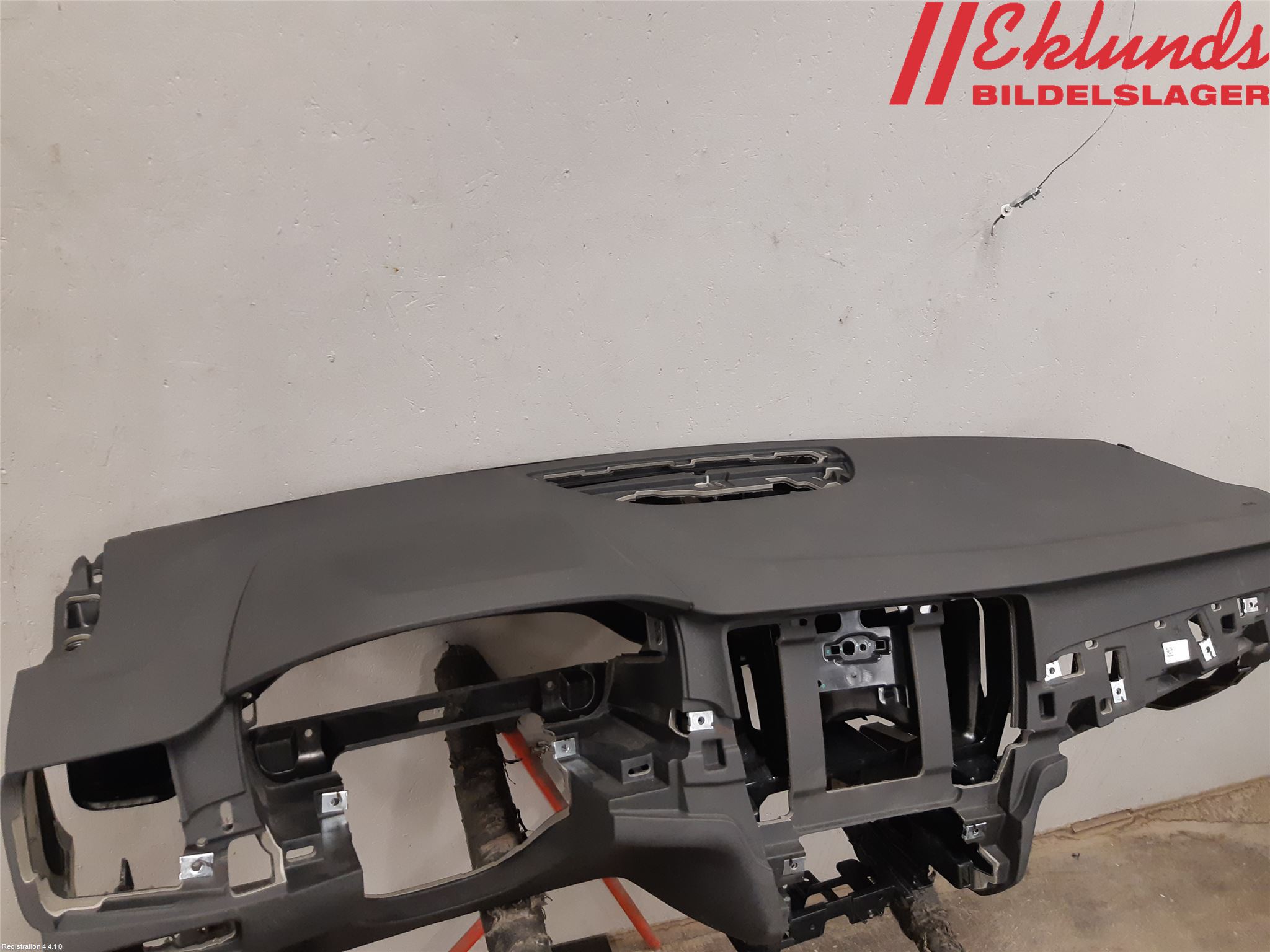 Volvo S90 17->> Instrumentbräda