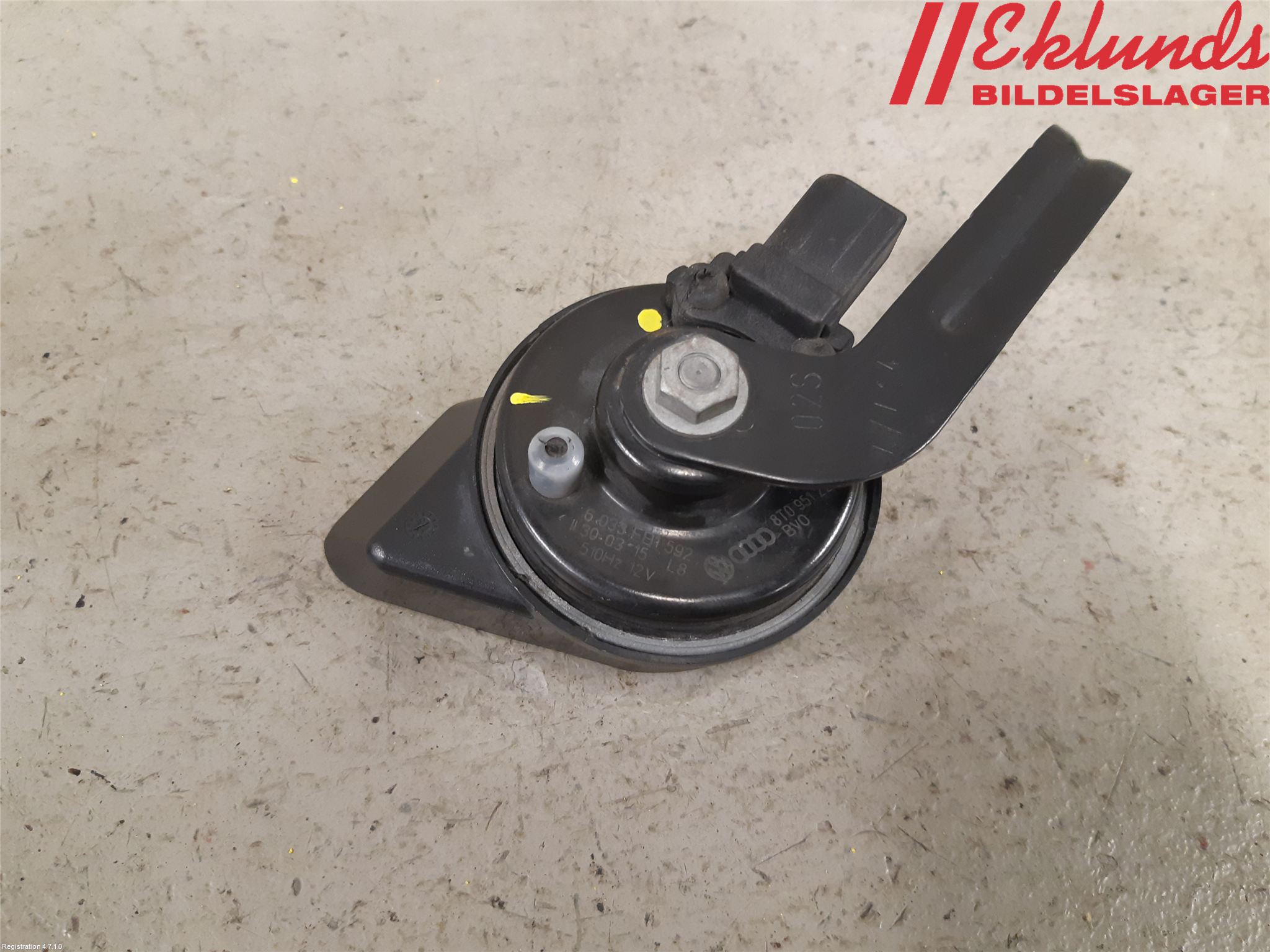 Audi A5 07-16 Signalhorn