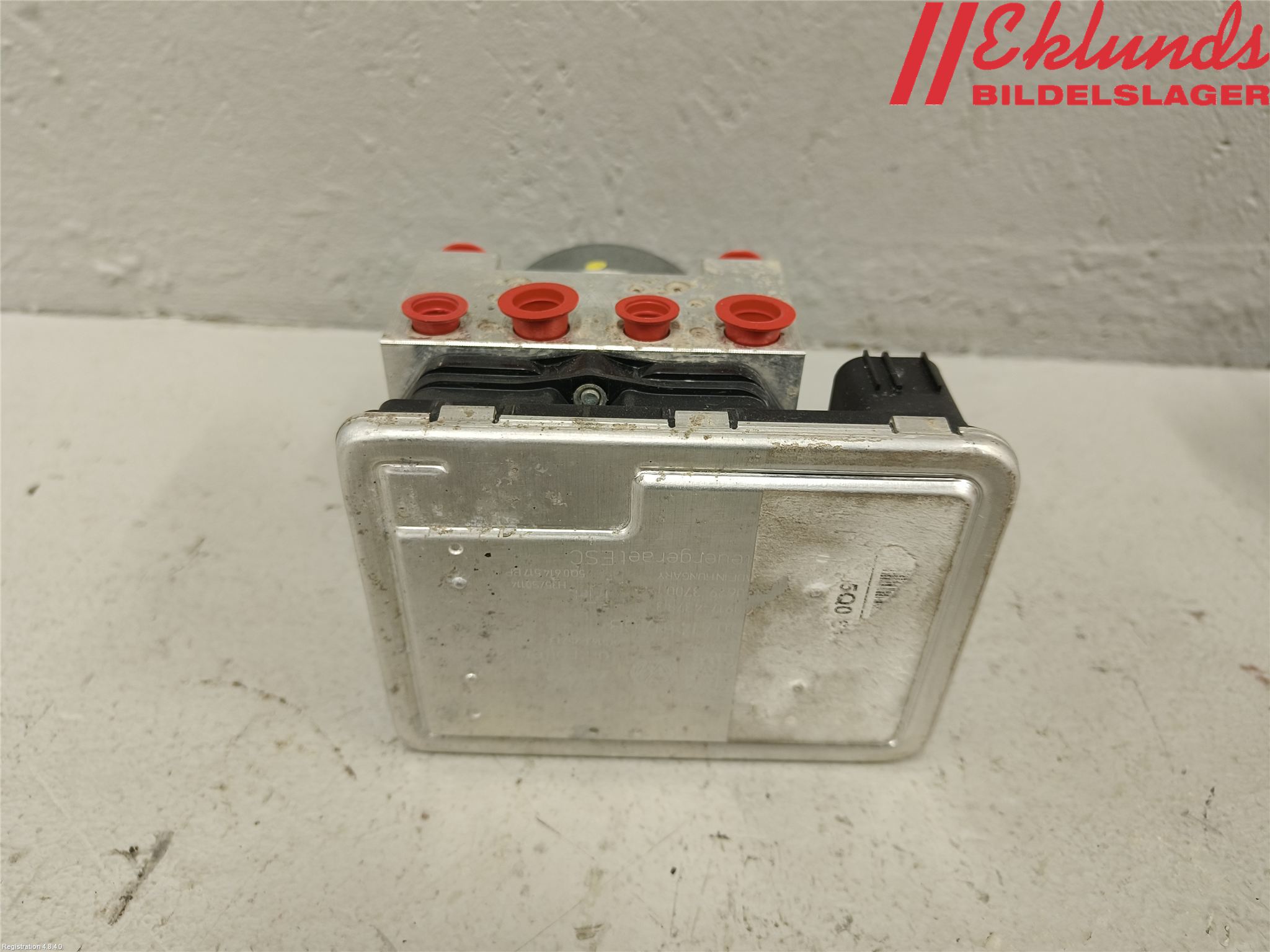 Volkswagen VW T-ROC 18- Abs Hydraulaggregat