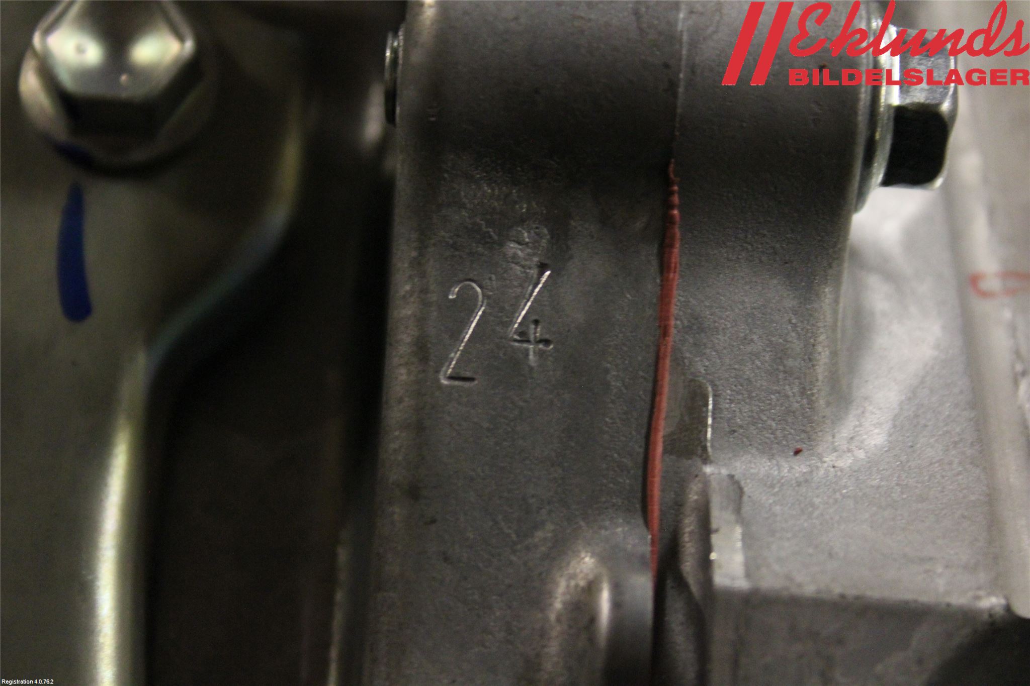 Lexus UX/300e 19- Växellåda Automat