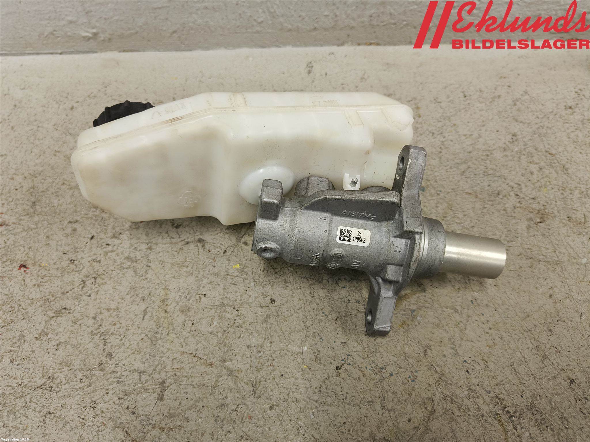 Volvo XC40/RECHARGE 18- Broms Huvudcylinder