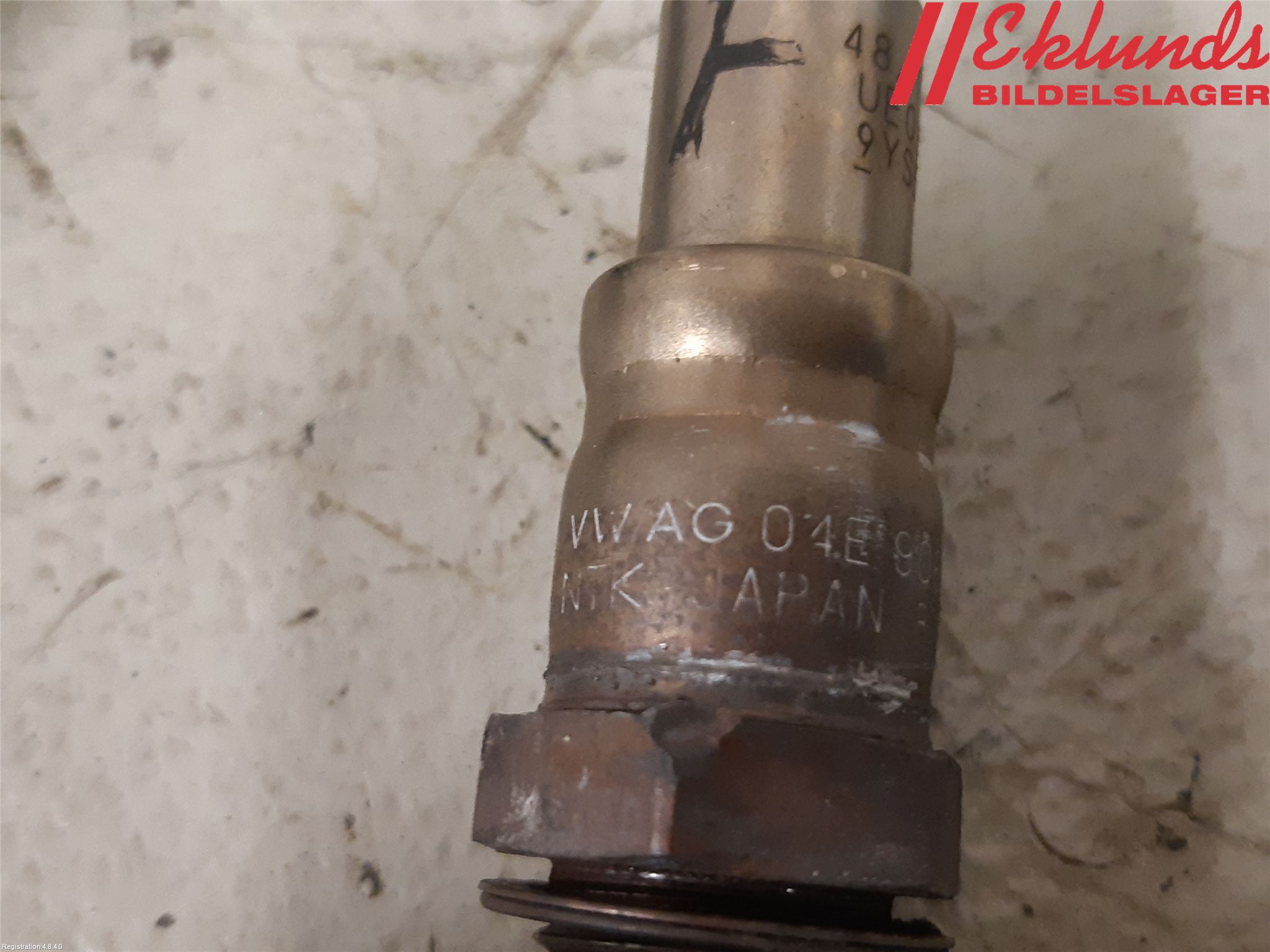 Audi A3/S3 8Y 21- Injlambdasond