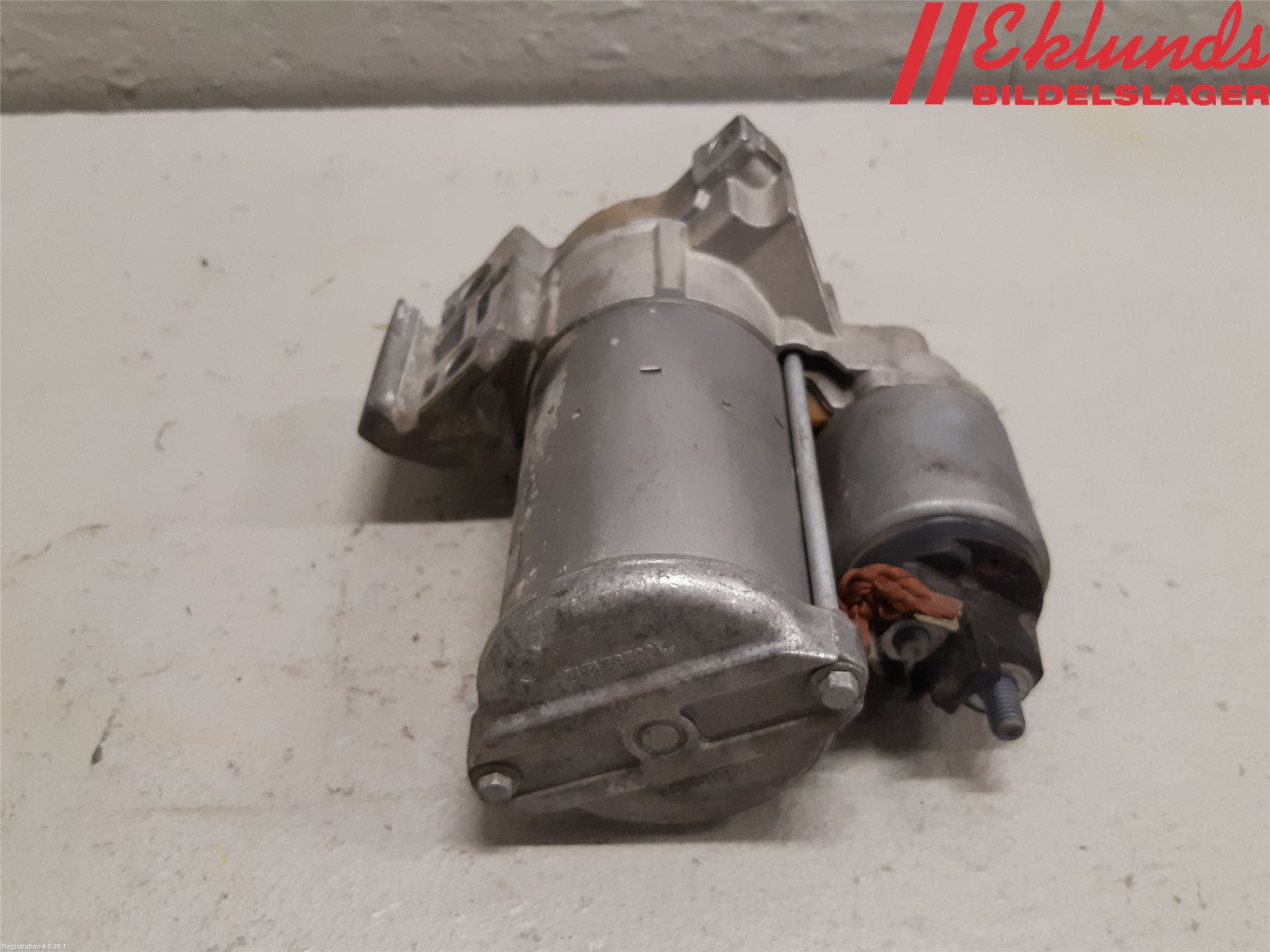 BMW 1 F20/F21 11-19 Startmotor