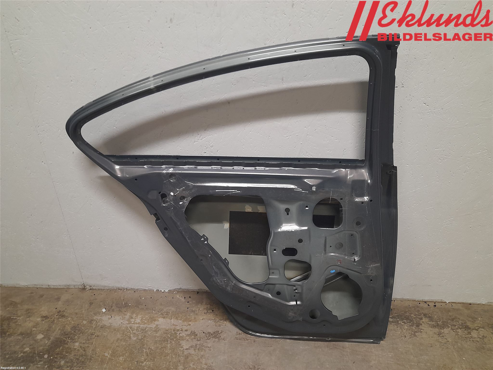 Opel INSIGNIA 09-16 Dörr Bak Vänster