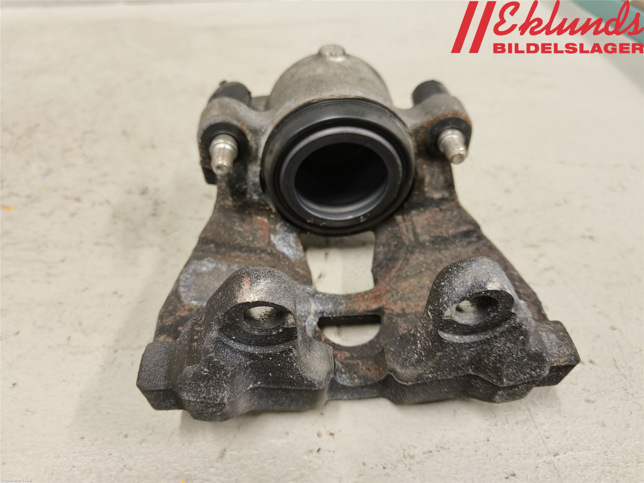 Fiat DOBLO CARGO Bromsok Fram Vänster