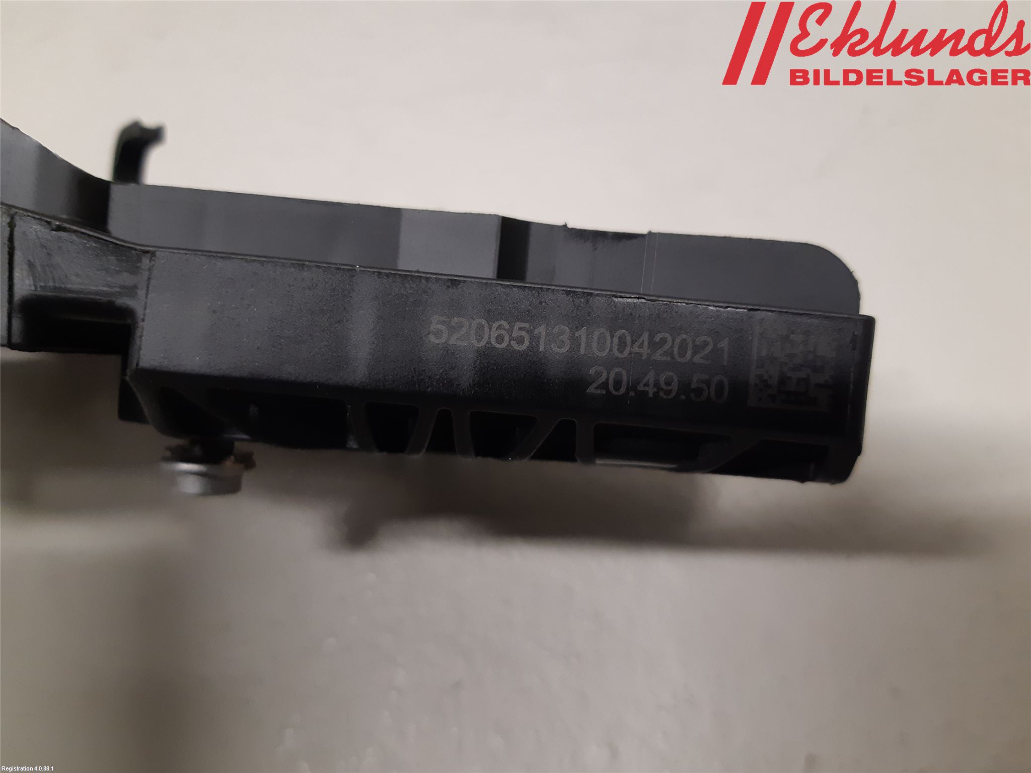 Fiat 500X 15- Dörrhandtag Yttre Hö