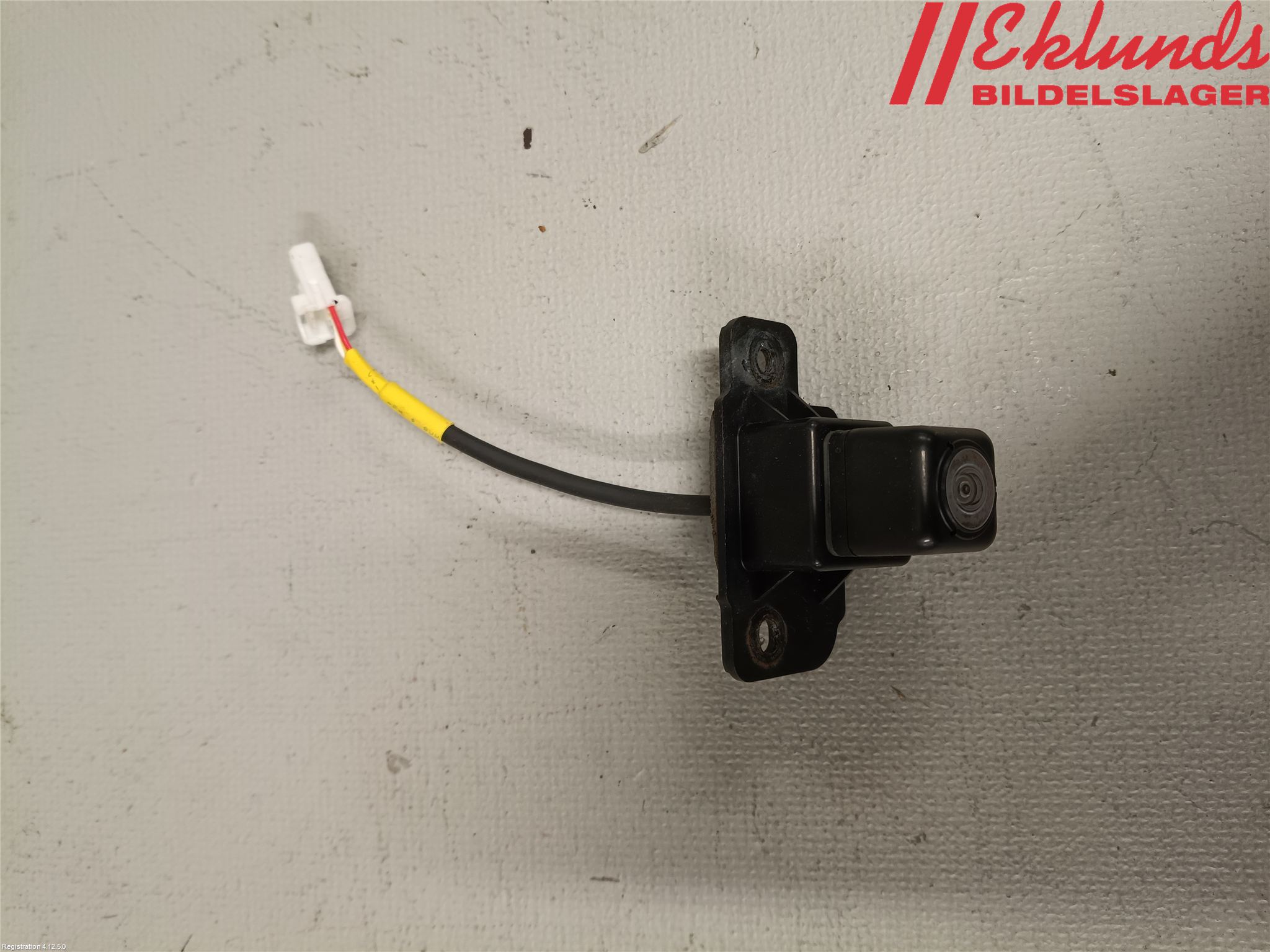 Mitsubishi ECLIPS CROSS Parkeringshjälp Kamera