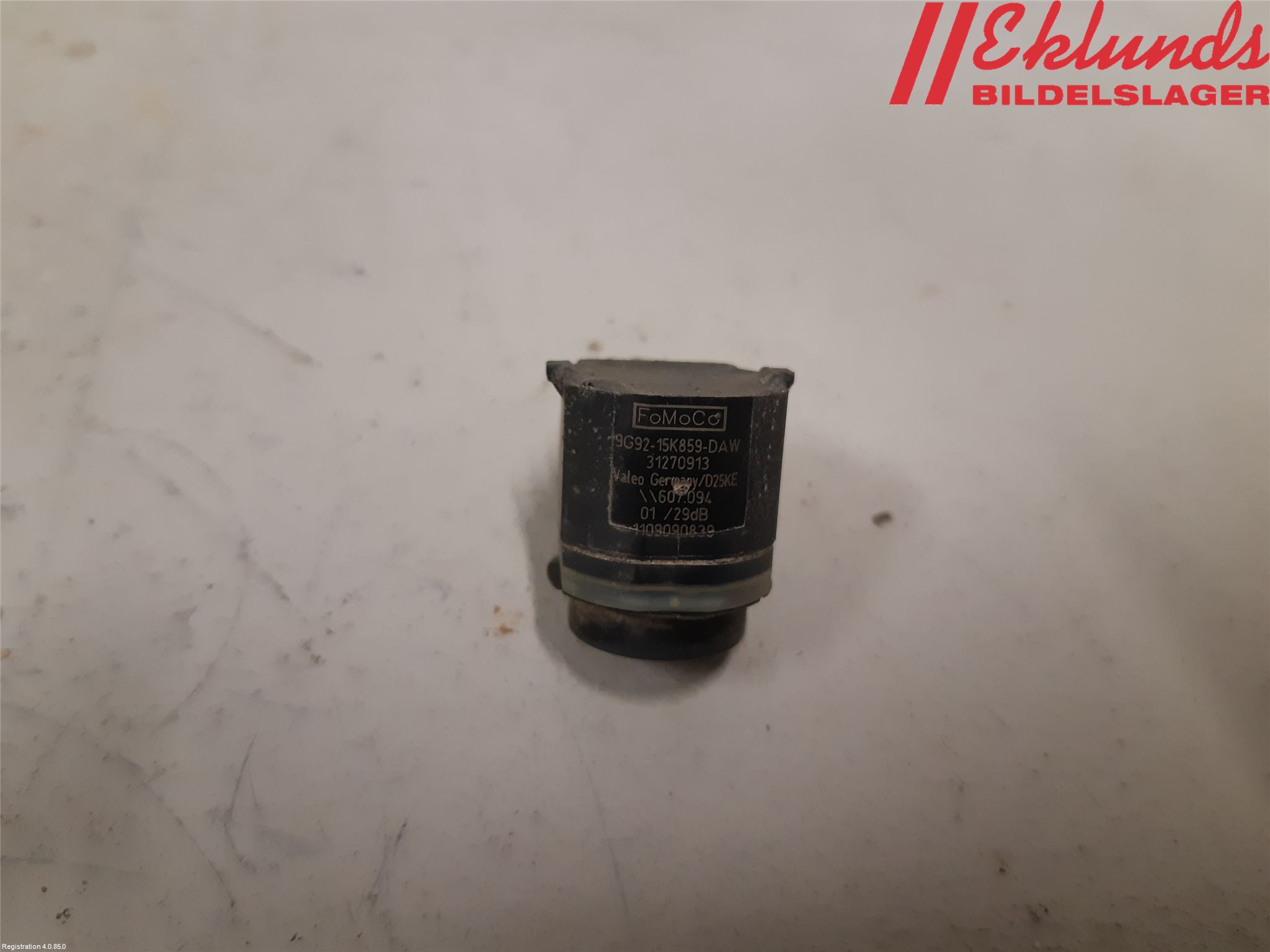 Volvo V70 08-13 Parkeringshjälp Backsensor