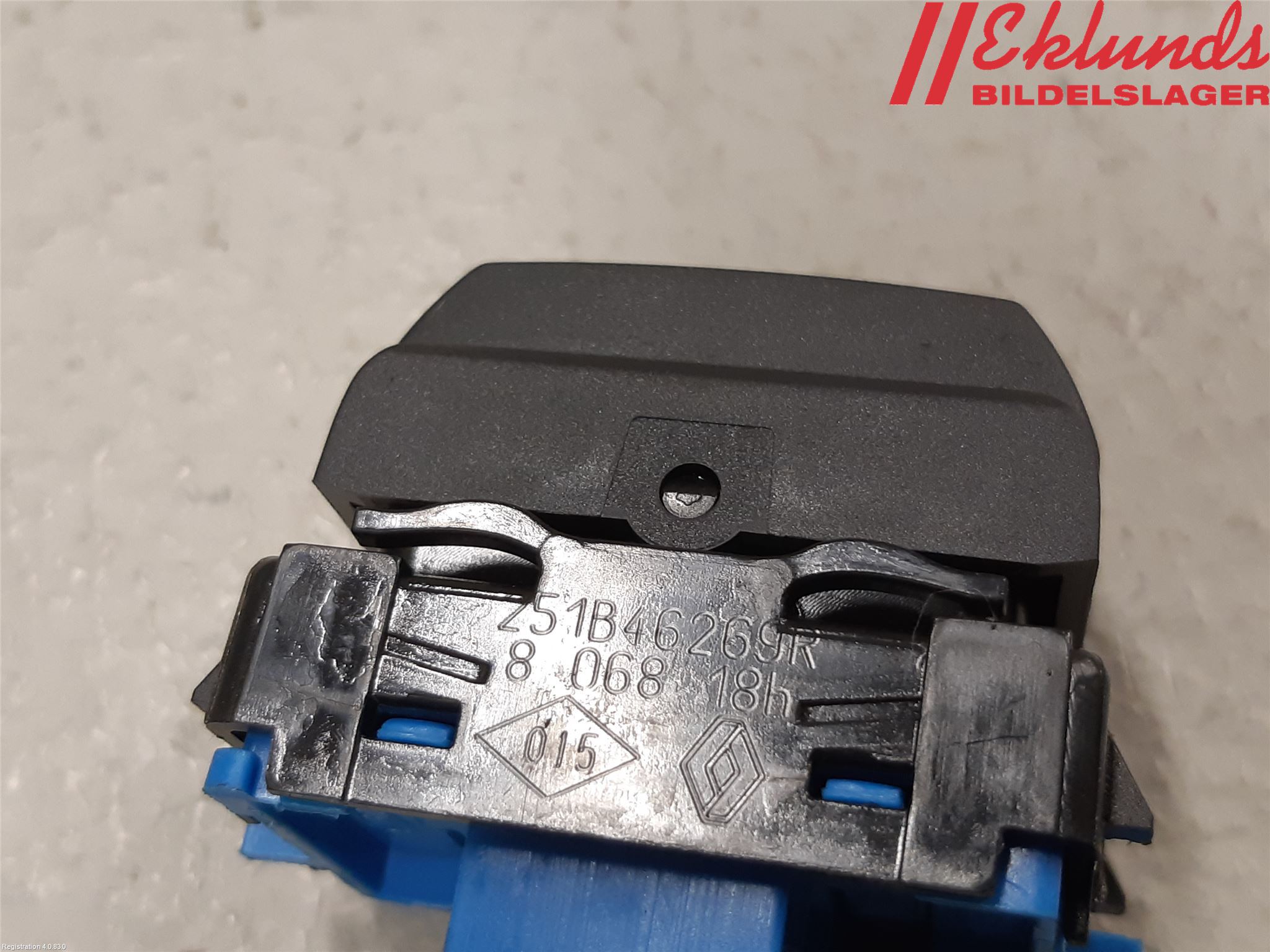 Opel MOVANO B 10-22 Strömställare Övrigt