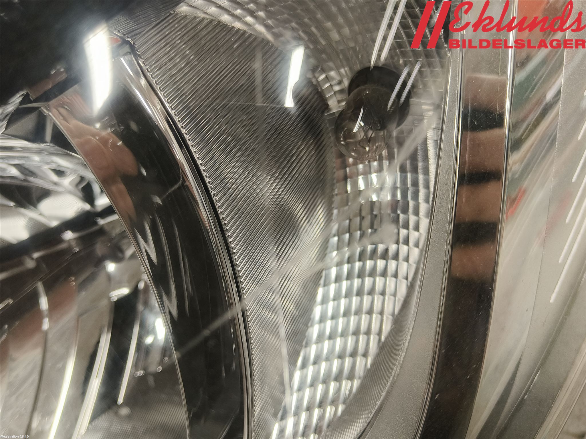 Renault TRAFIC/E-TECH 15- Strålkastare Vänster