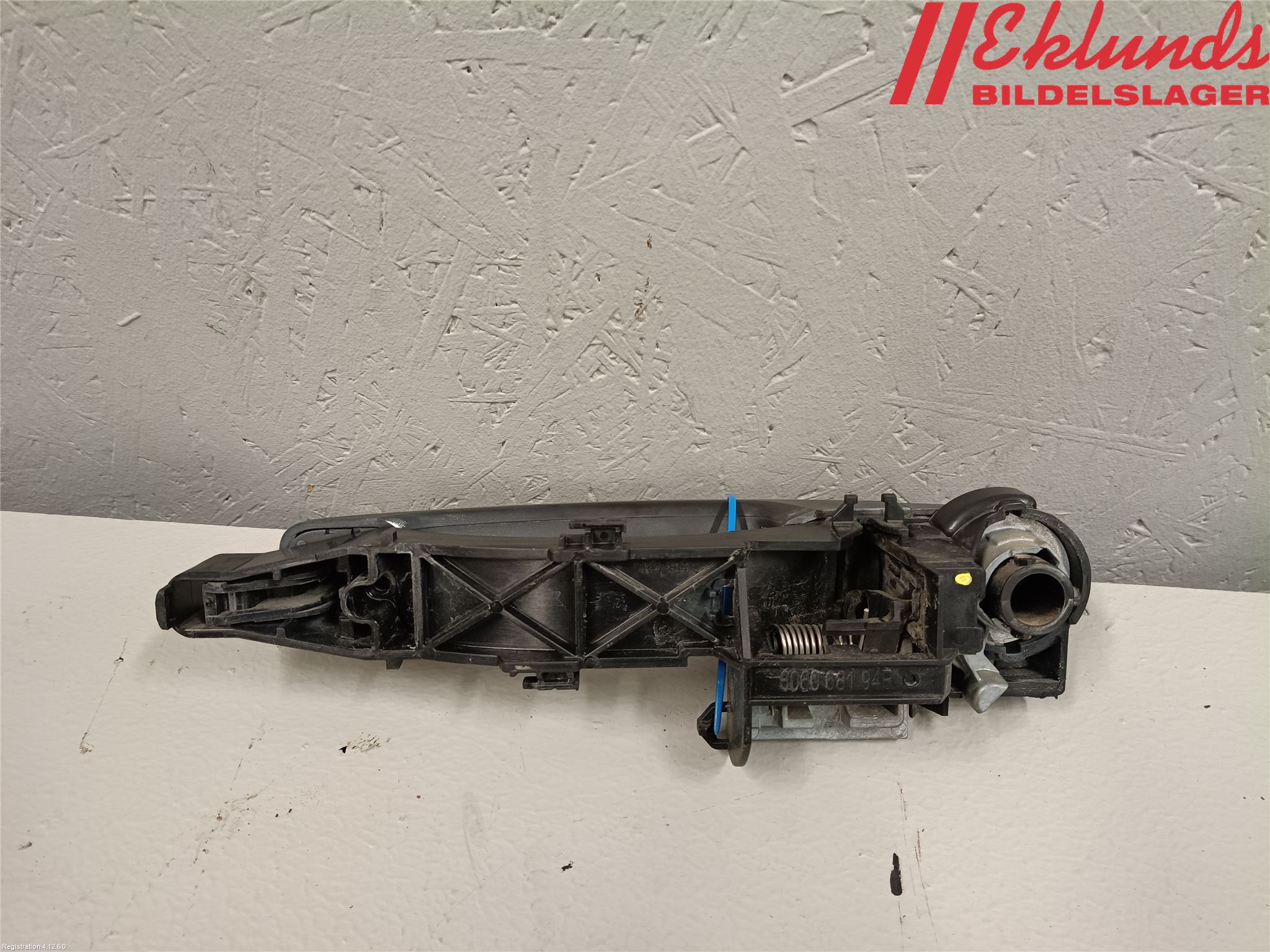 Renault MASTER III 15-20 Dörrhandtag Yttre Hö