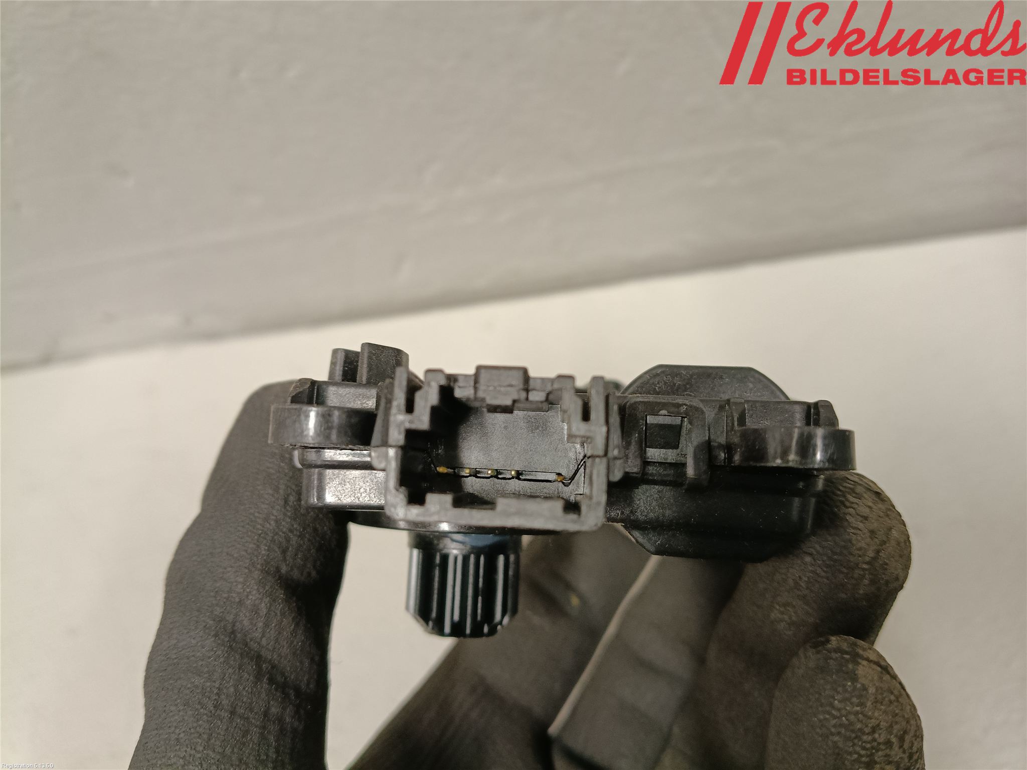 Ford FOCUS 19- Ac Reglermotor