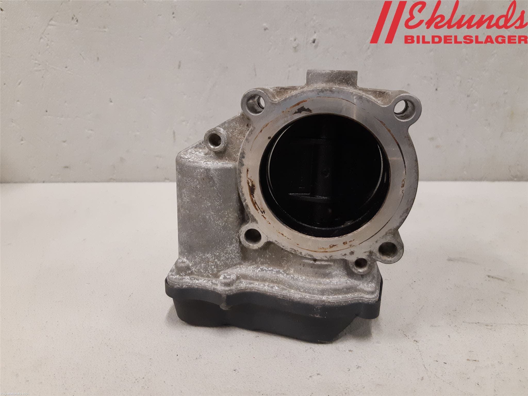 Skoda OCTAVIA (1Z) 05-13 Injspjällhus