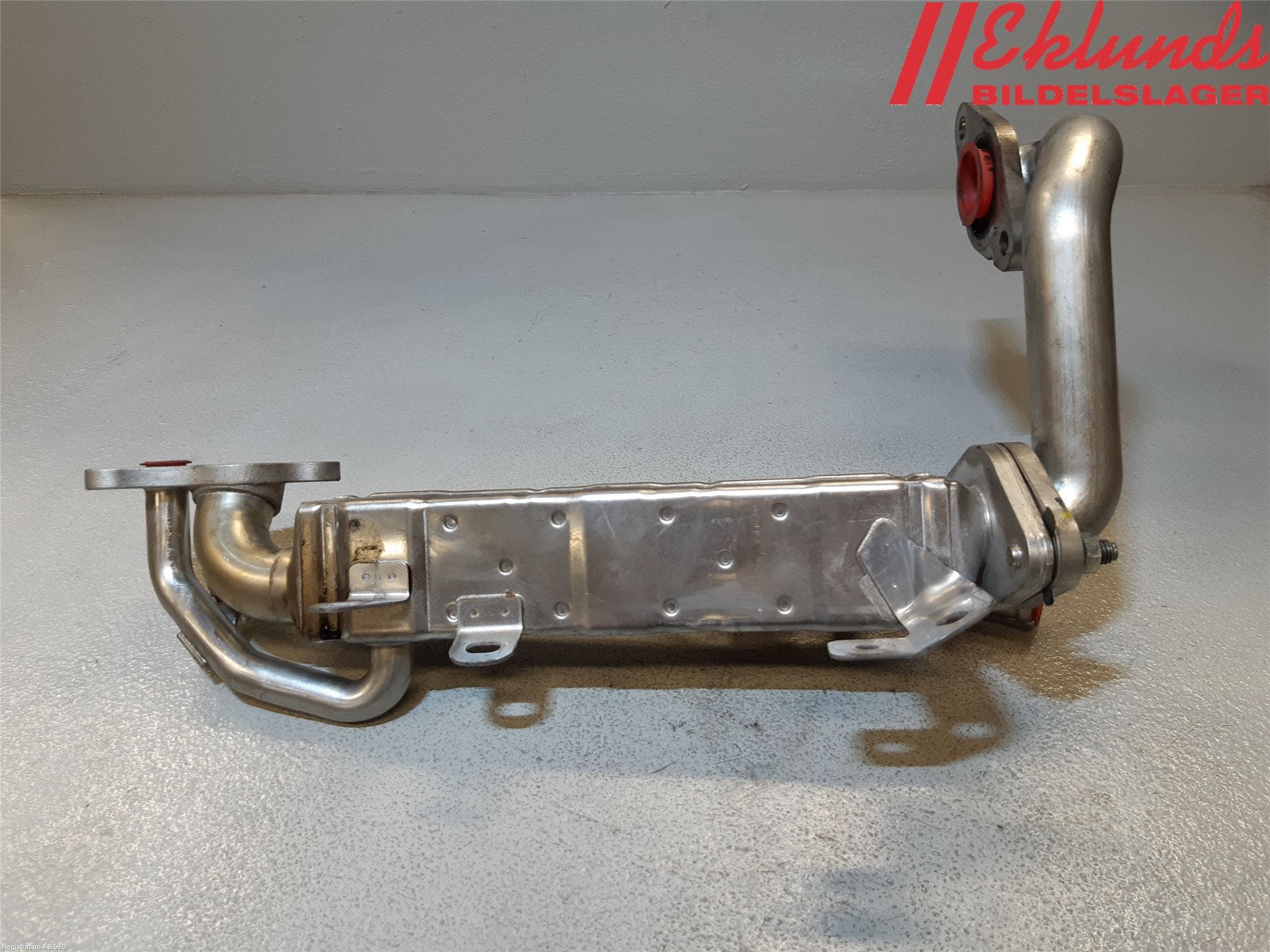 Mazda CX-5 12-17 Avgaskylare