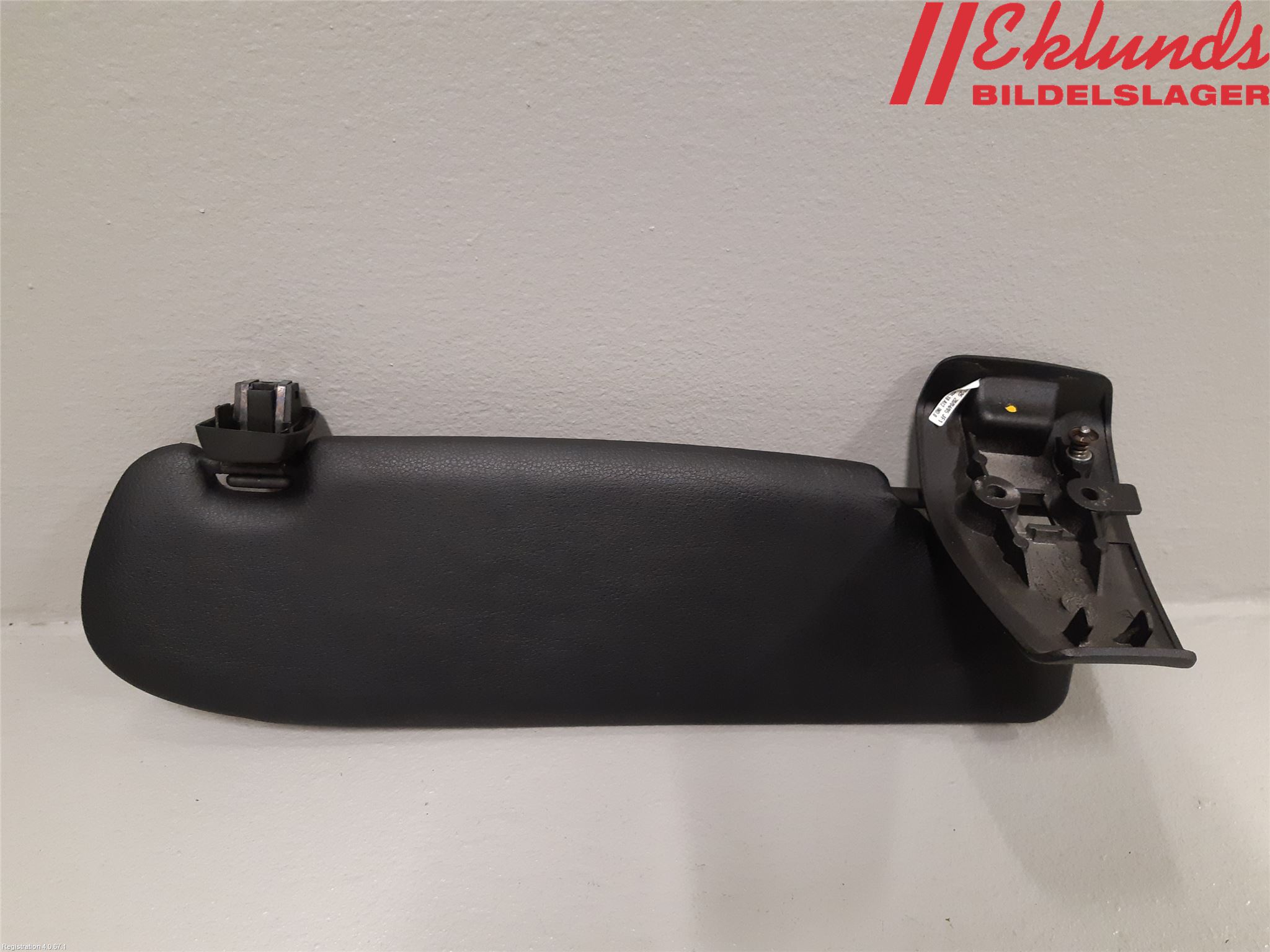 Porsche 911 64- Solskydd