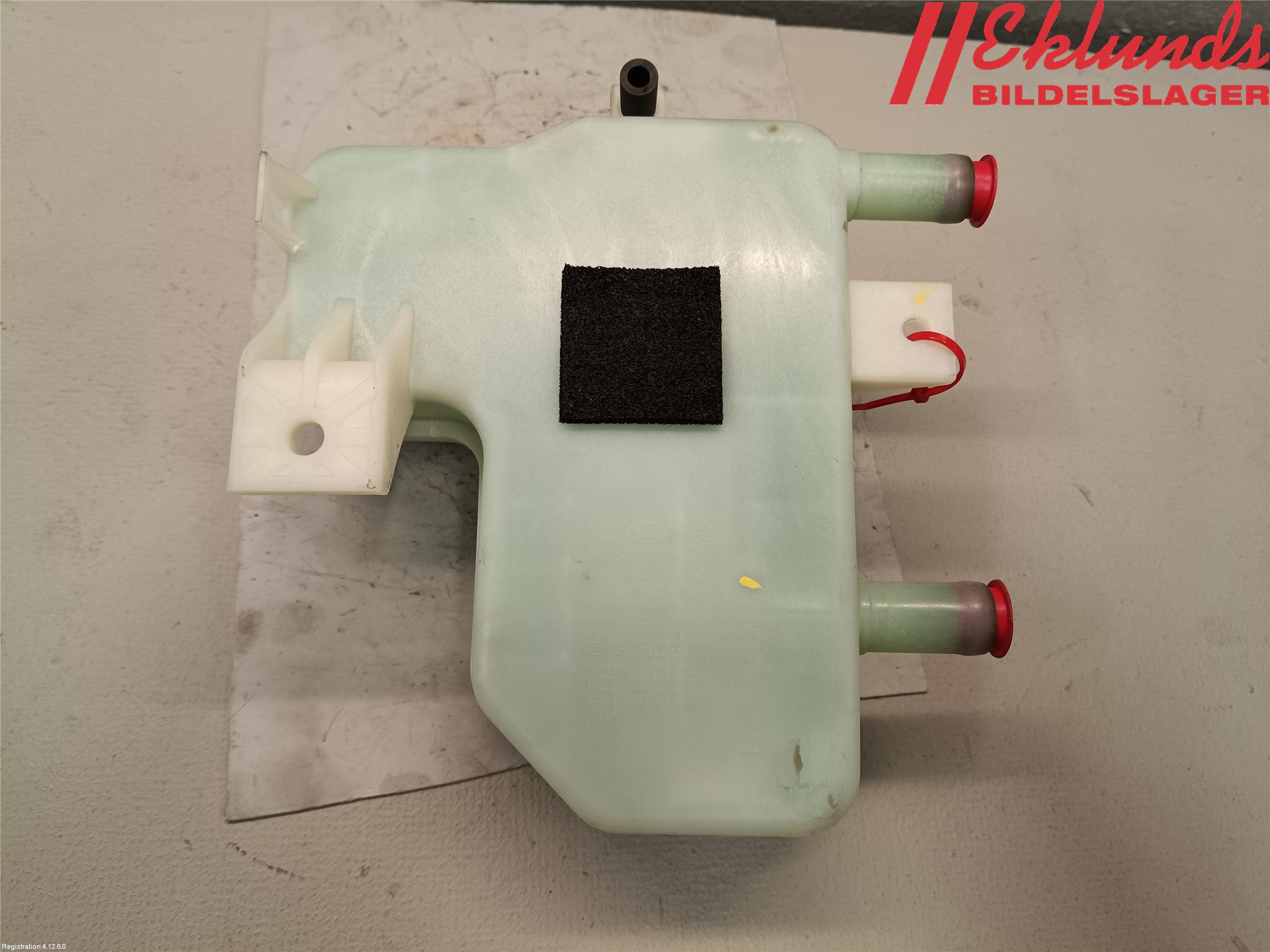 Kia OPTIMA 16-20 Expansionstank