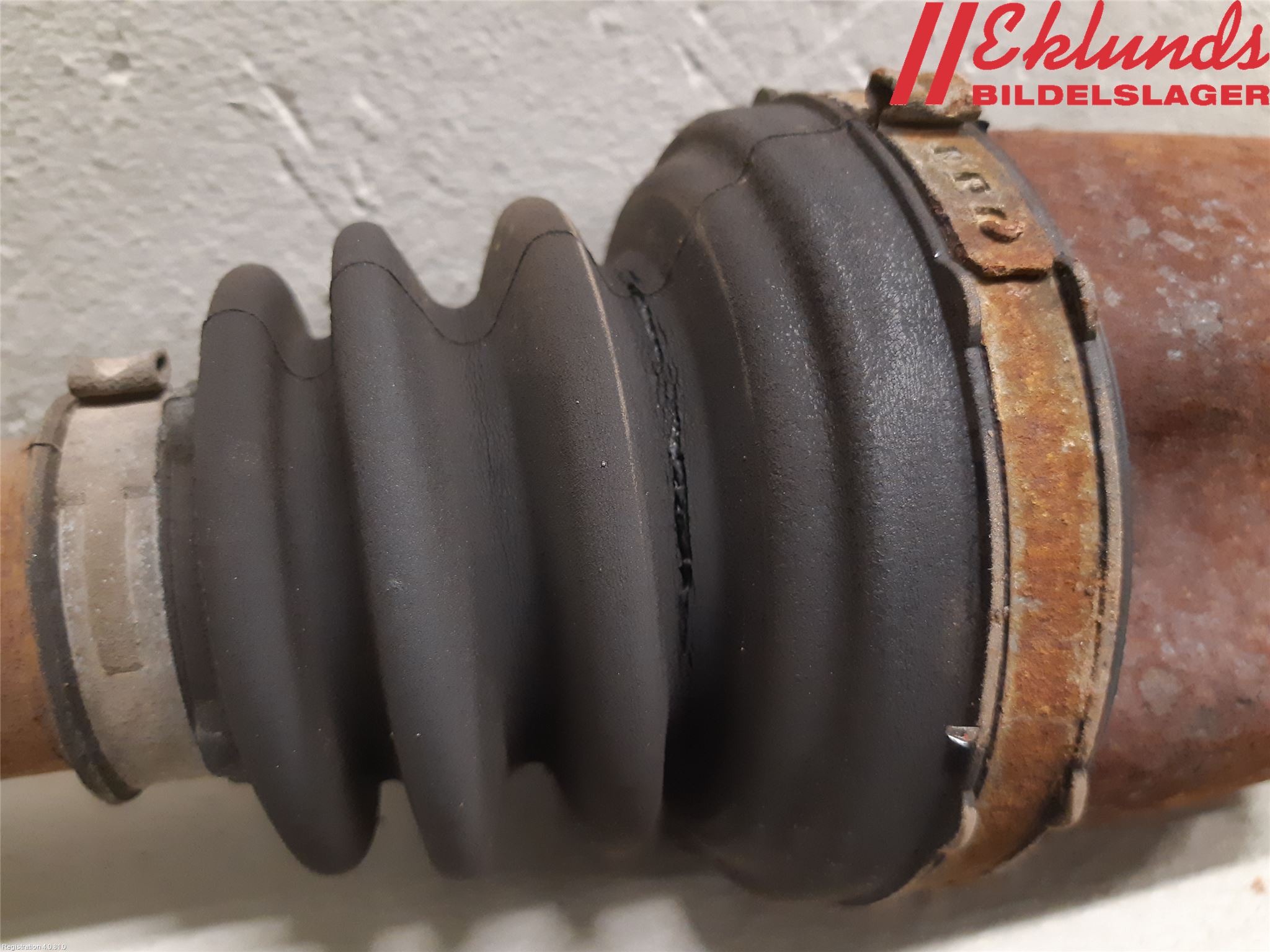 Volvo V70 08-13 Drivaxel Fram Höger