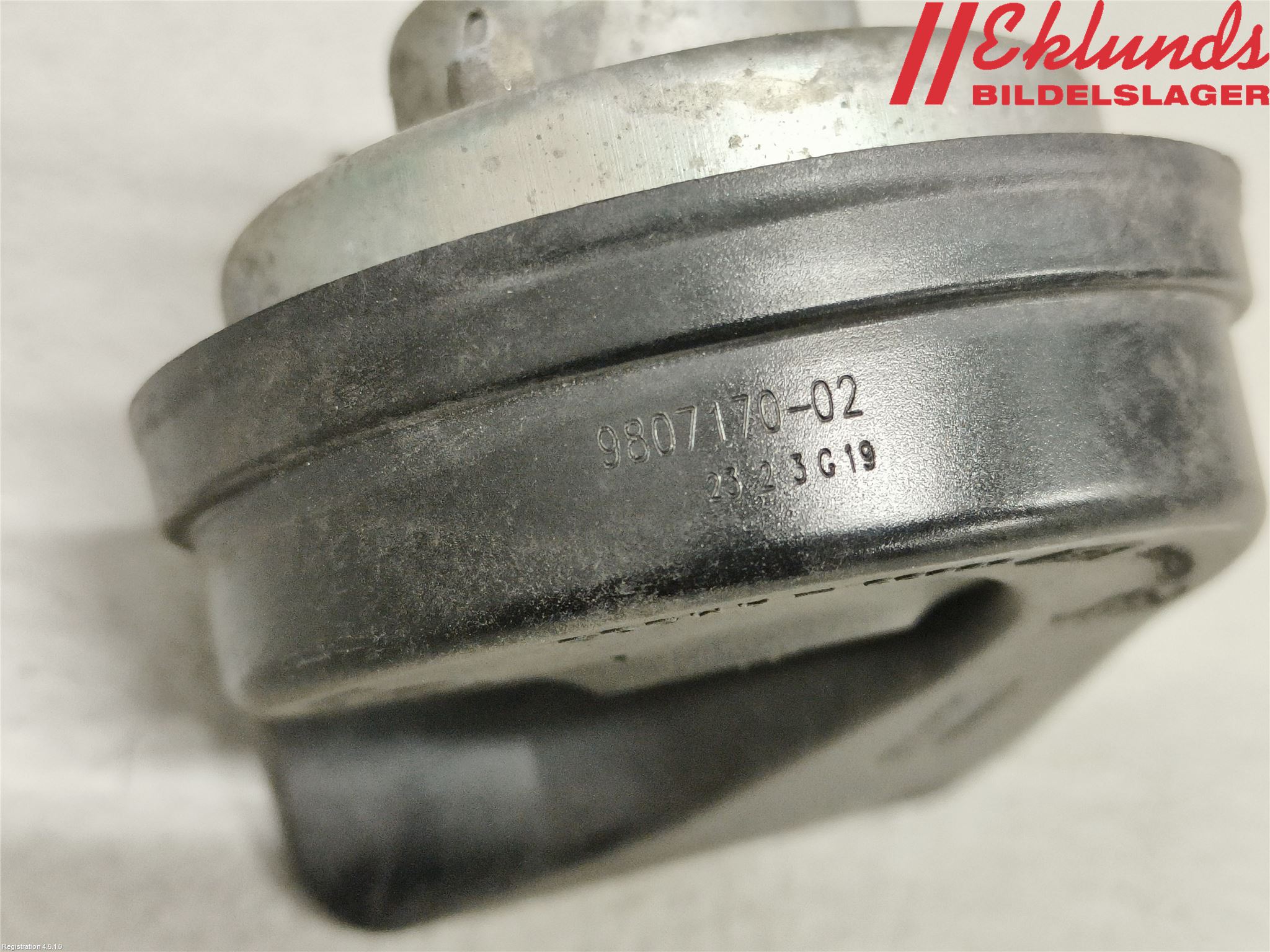 Mini COUPE R56 05-14 Signalhorn