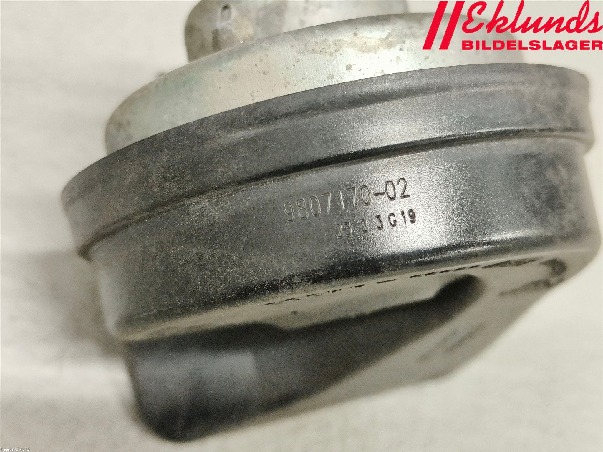 Mini COUPE R56 05-14 Signalhorn