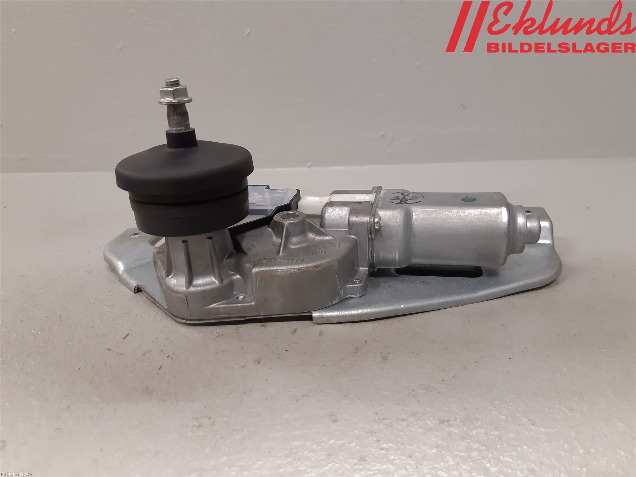 Suzuki SX4 S-CROSS 14-21 Torkarmotor Baklucka