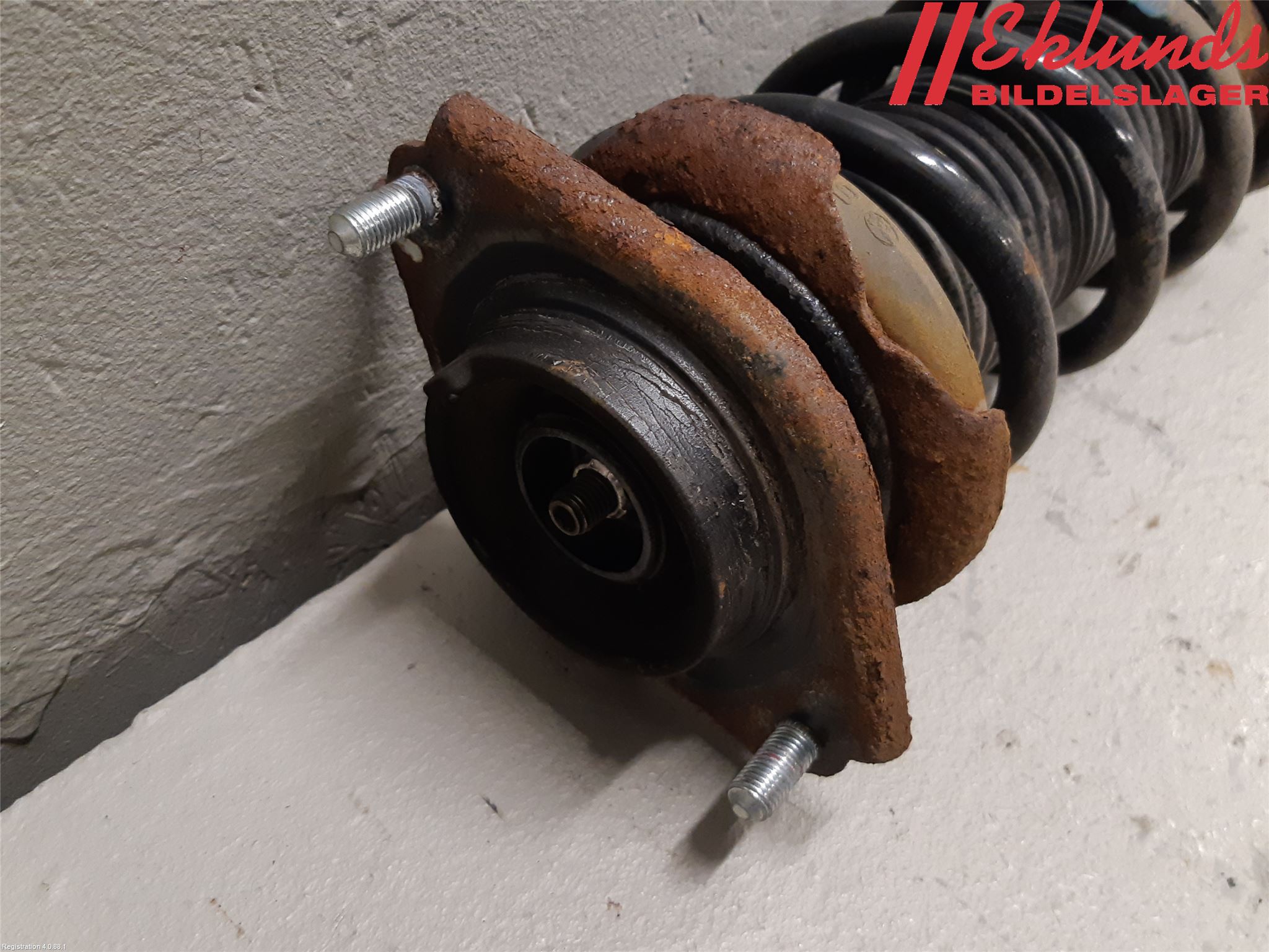 Subaru LEVORG 14-20 Fjäderben Bak Höger