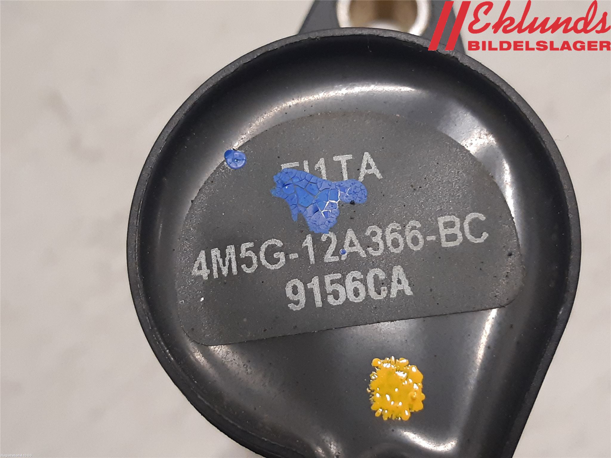 Ford MONDEO 07-15 Tändspole