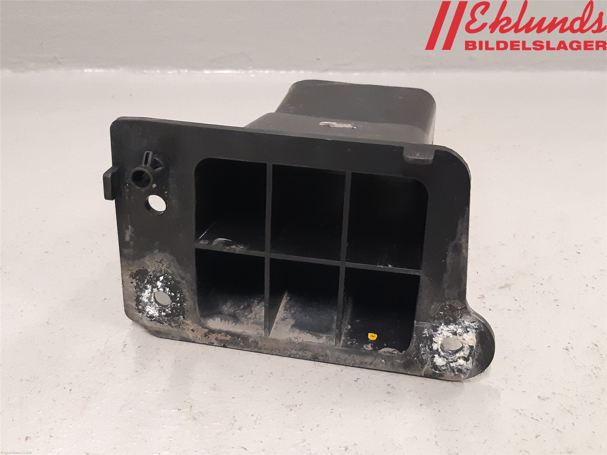 Peugeot 3008 09-16 Stötfångarbärjärn Fram