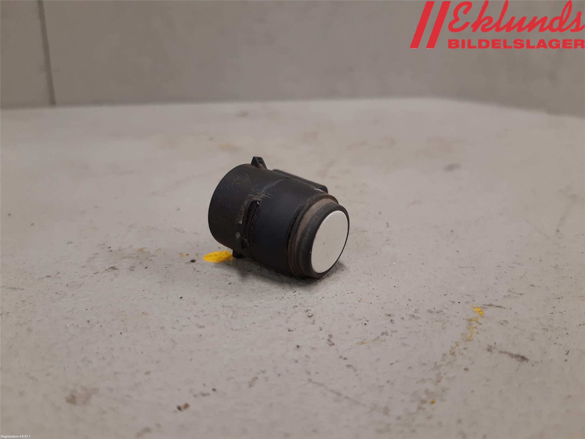 BMW 3 E90/91 SED/TOU 05-12 Parkeringshjälp Frontsensor