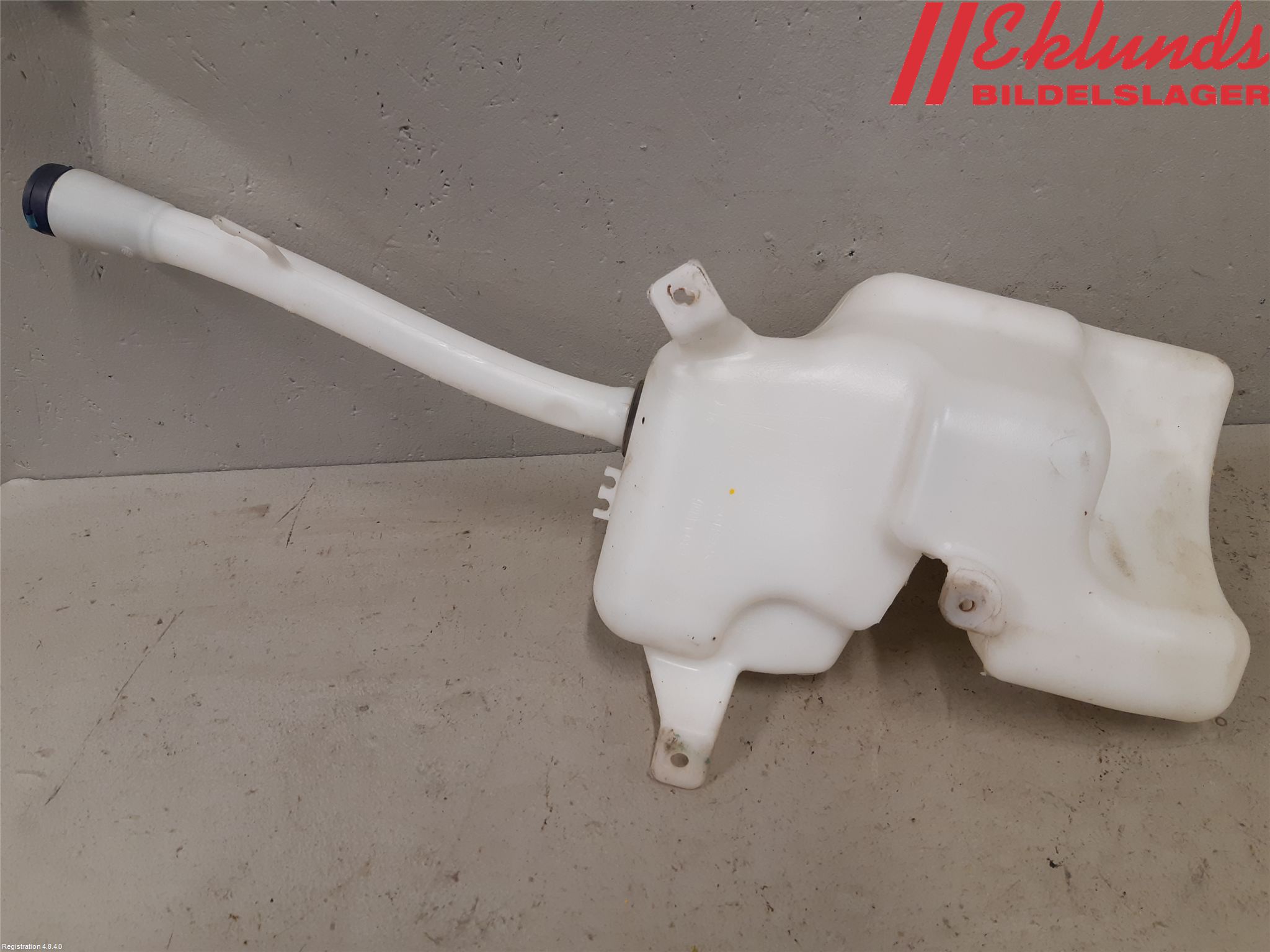 Fiat DOBLO CARGO Spolartank Vindruta