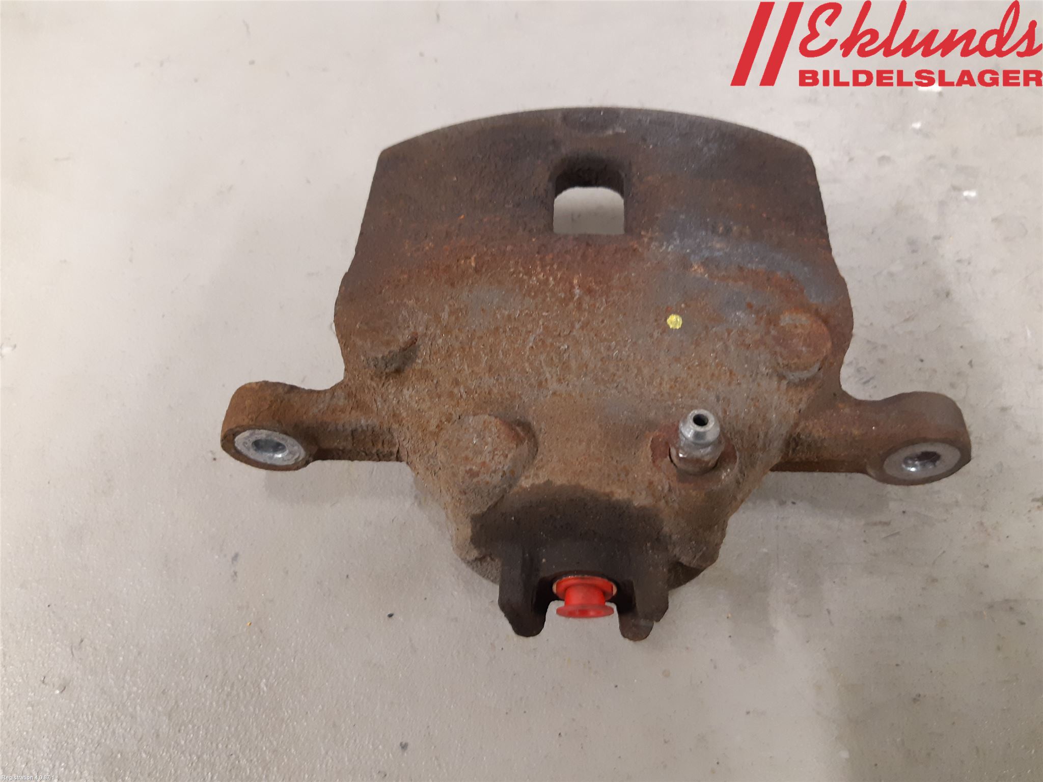 Kia PICANTO 17- Bromsok Fram Höger