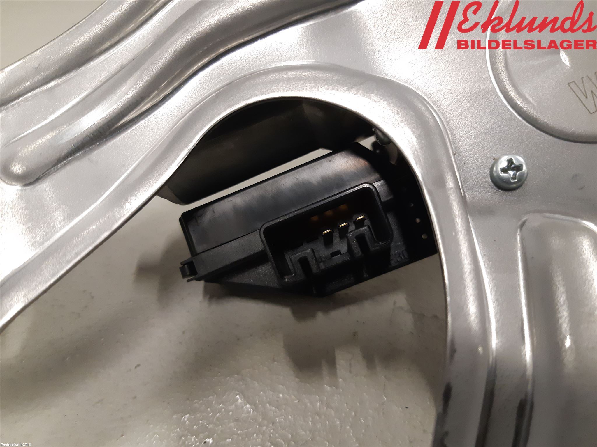 Toyota COROLLA 19- Torkarmotor Baklucka