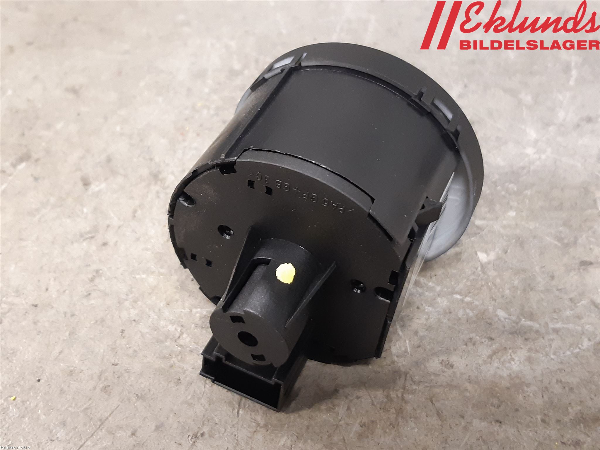 Volkswagen VW PASSAT 11-14 Strömställare Ljus