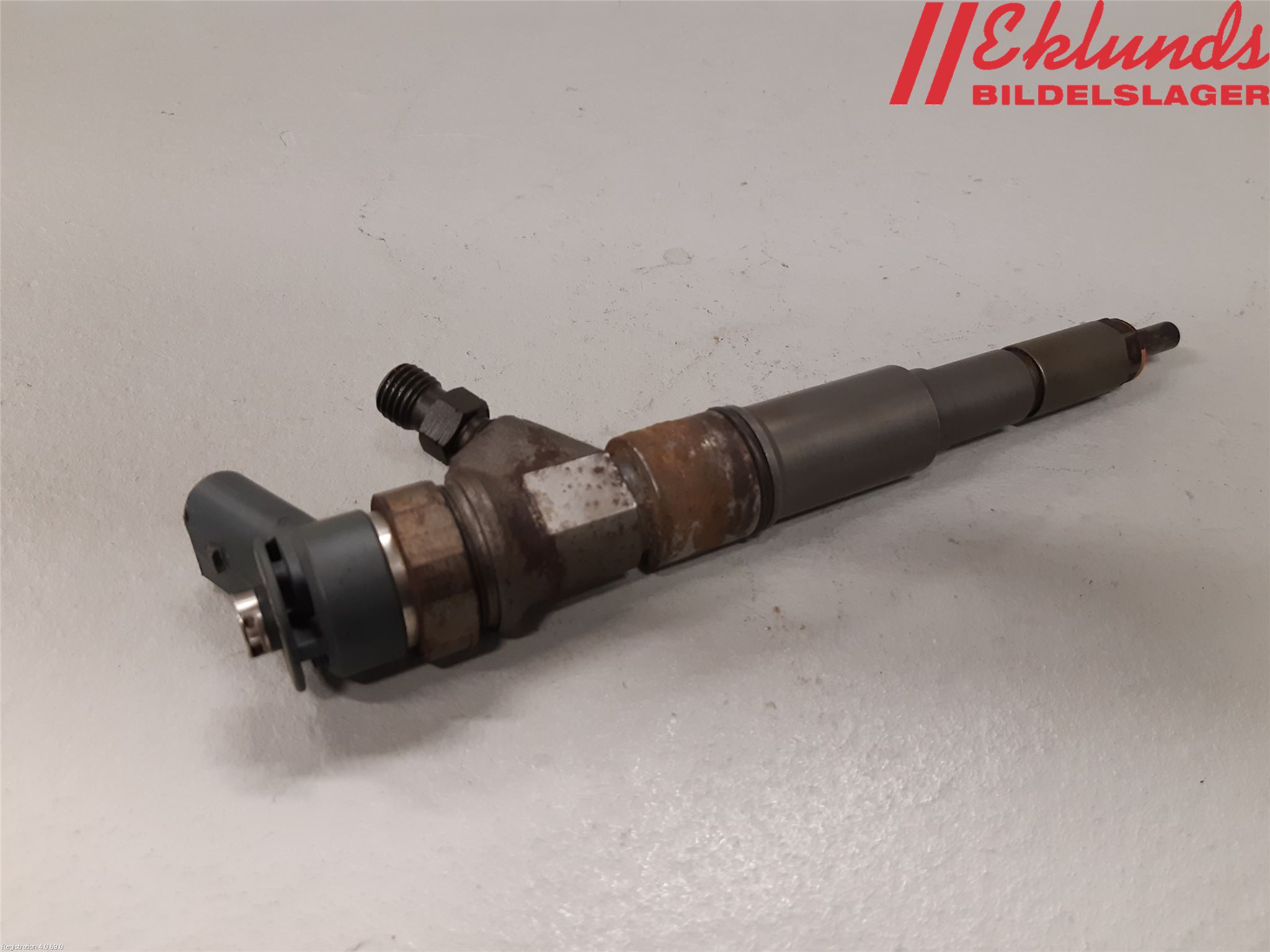 BMW 5 E60/61 Sed/Tou 02-10 Injspridare