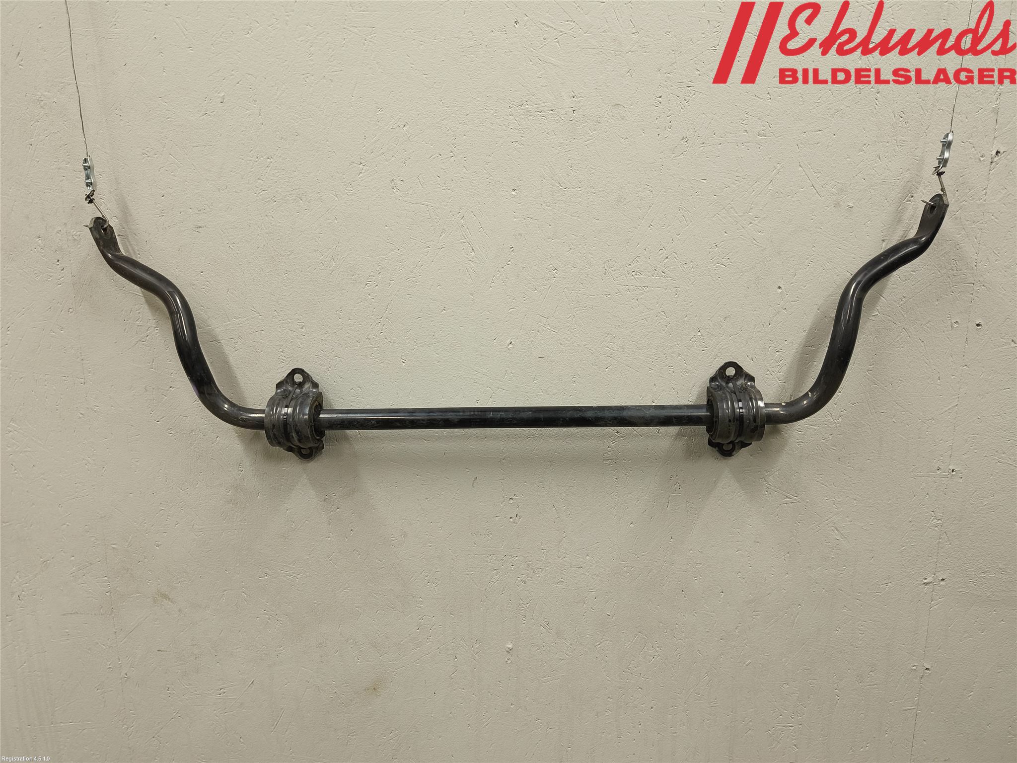 Toyota bZ4X EA10 22- Krängningshämmare Fram