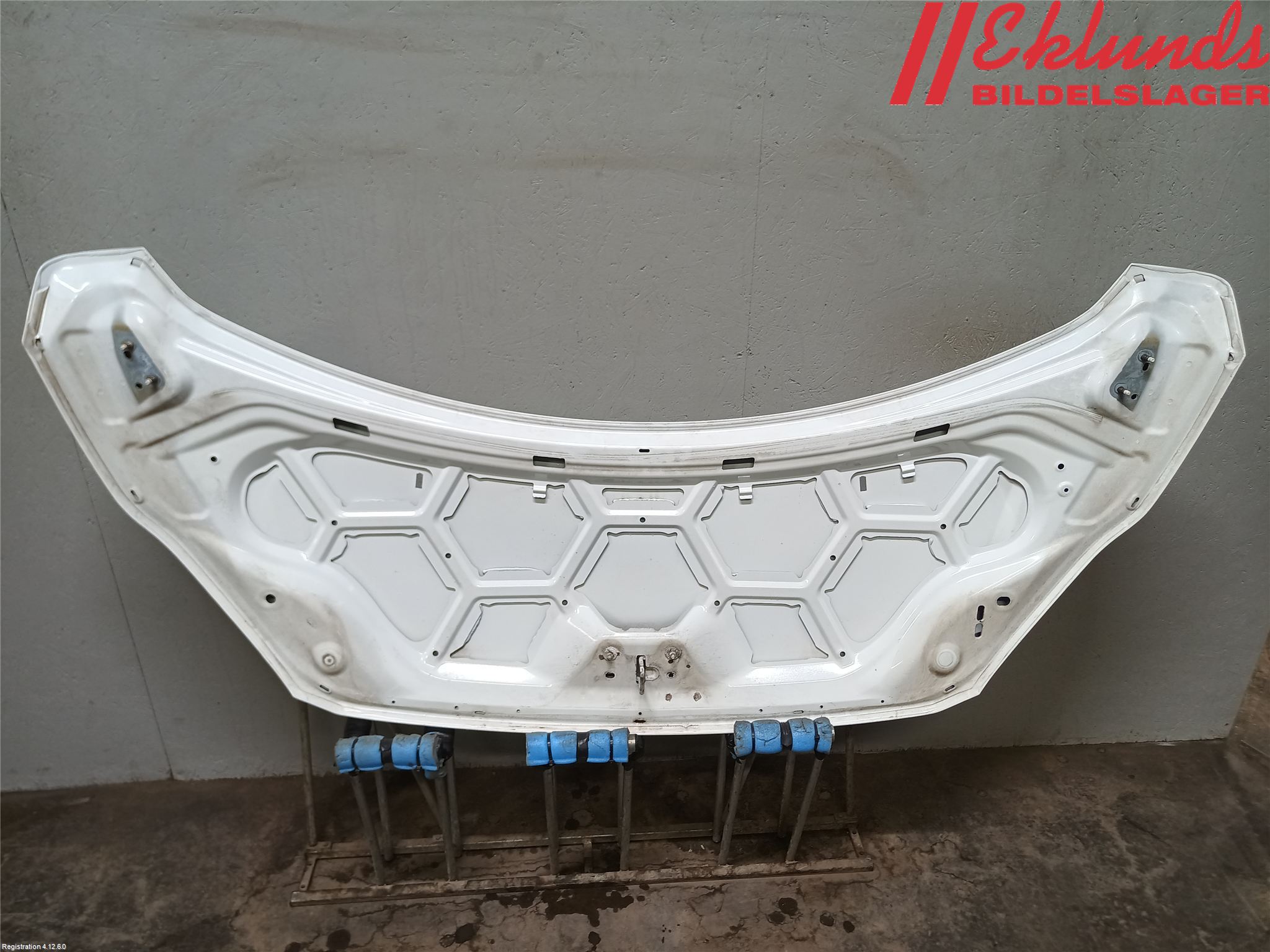 Ford TRANSIT/TOURNEO CUSTOM 13-24 Huv Fram