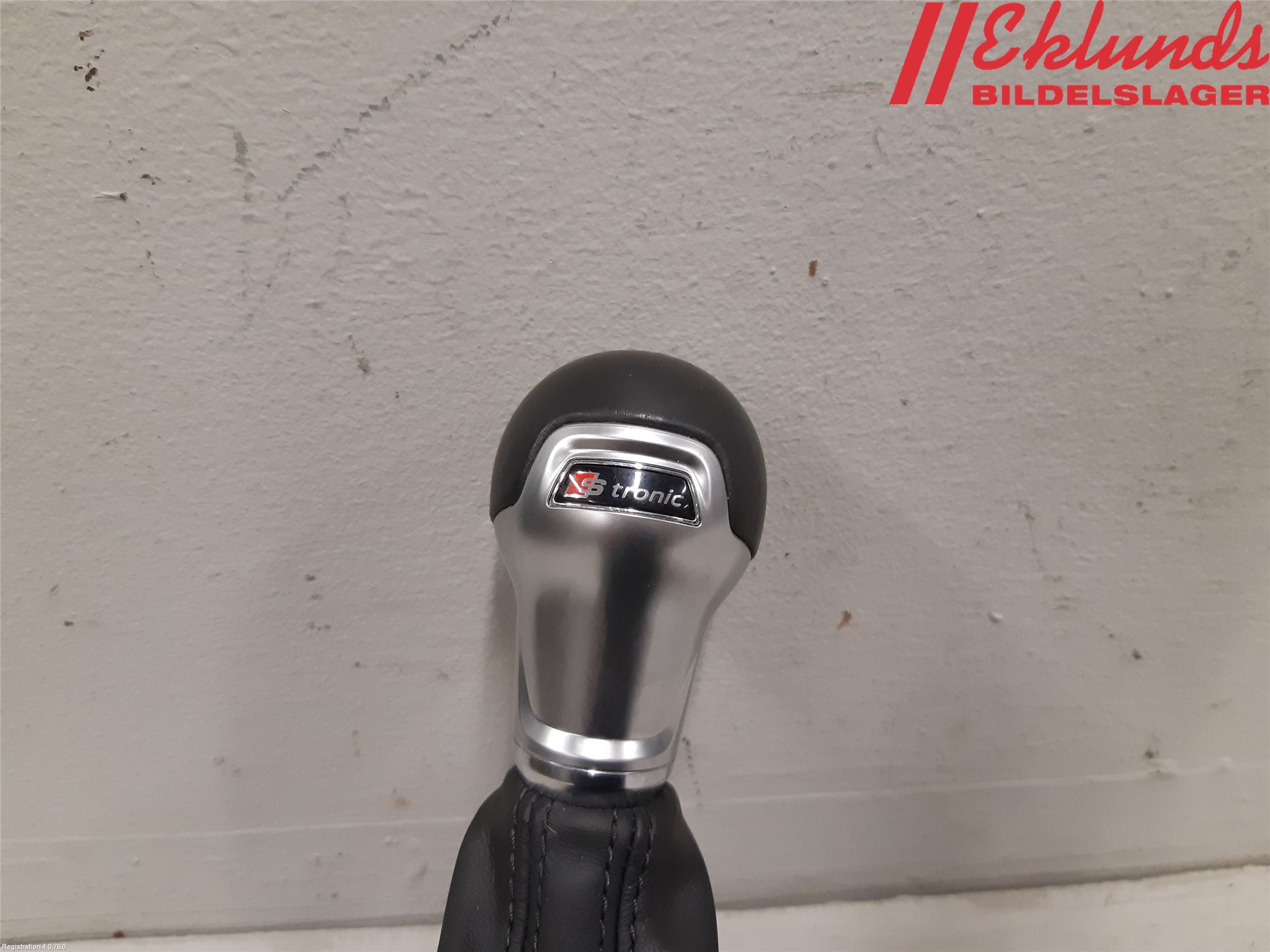 Audi Q2/SQ2 17- Växelspaksknopp