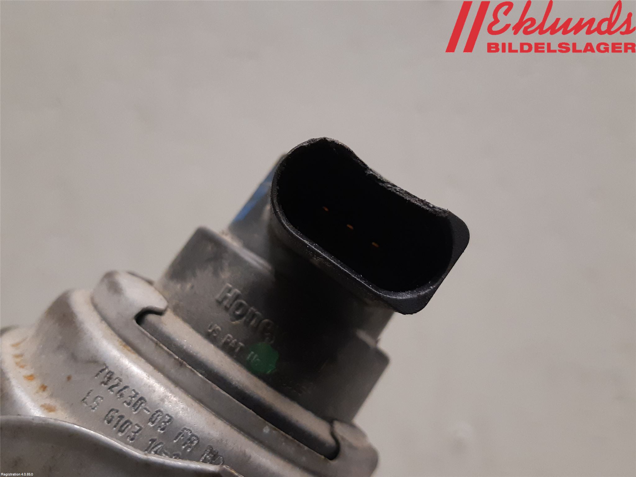 Volkswagen VW CADDY 11-15 Turboaggregat