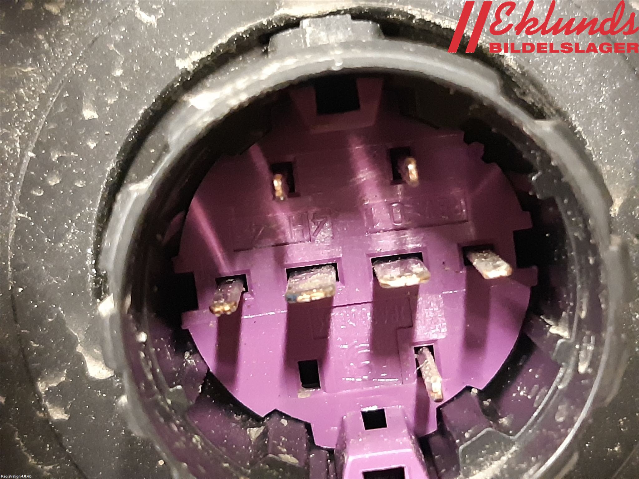 Fiat DOBLO CARGO Strålkastare Höger