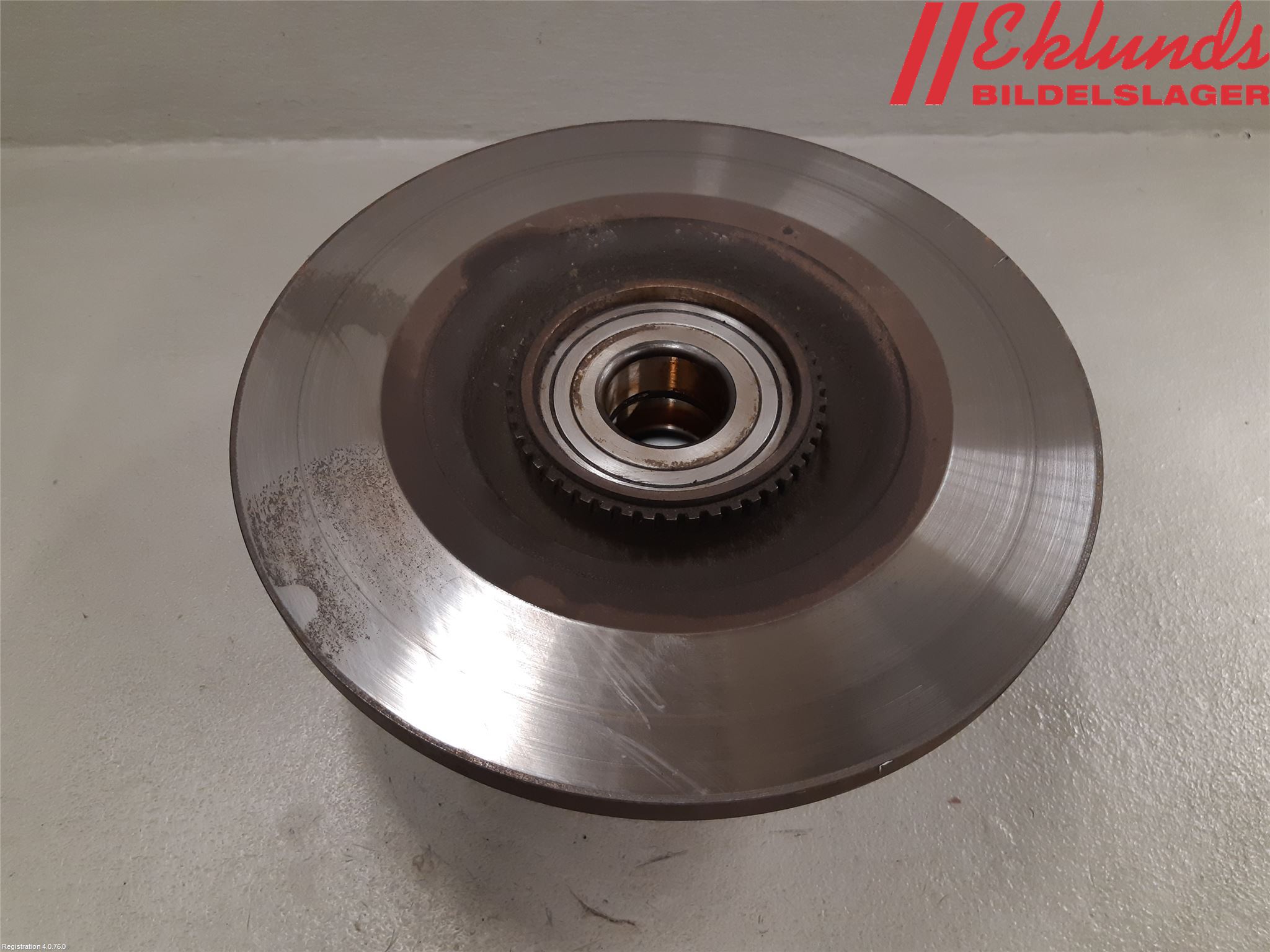 Ford TRANSIT SKÅP/BUSS 14-22 Nav Bak