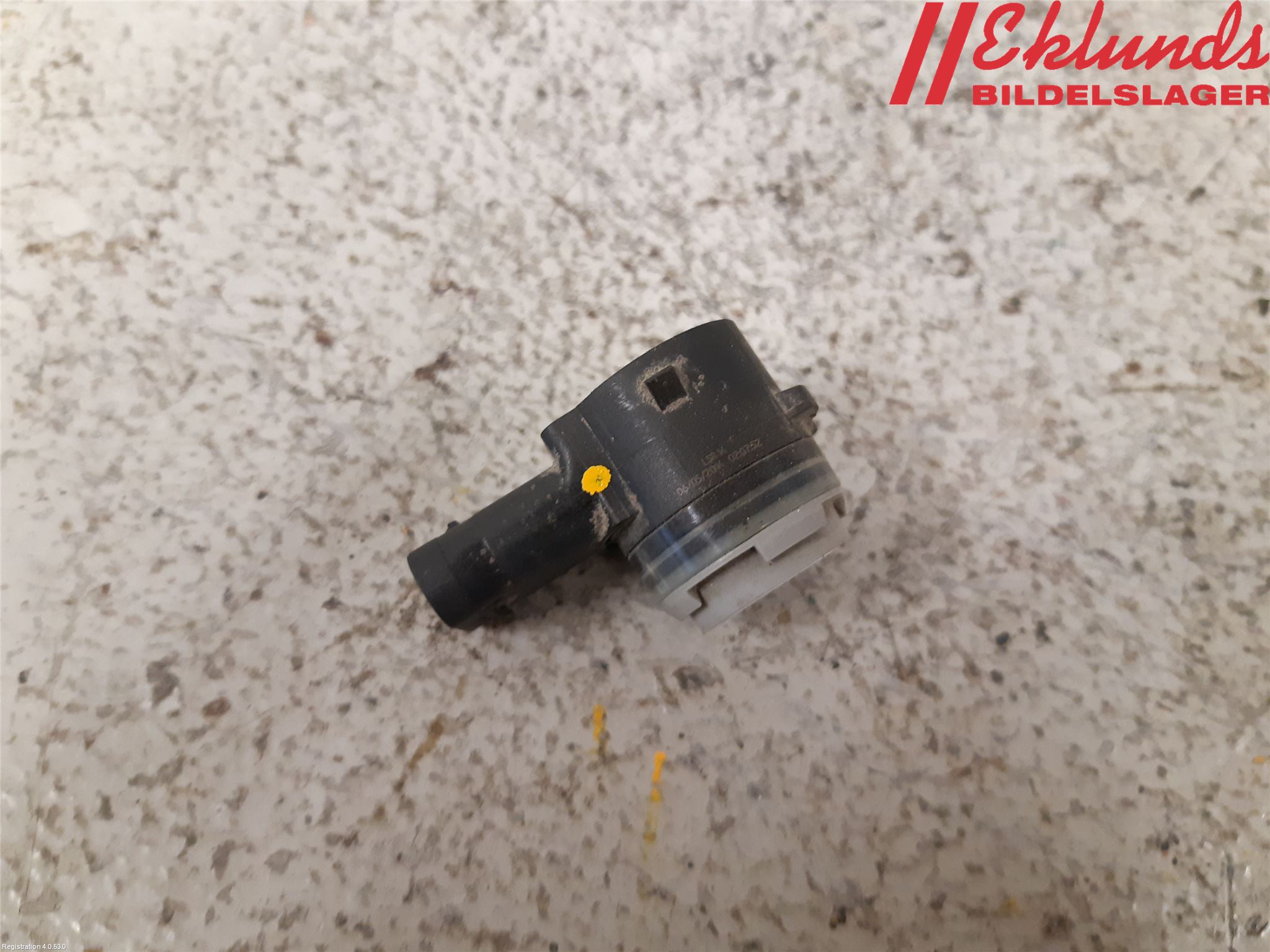 Audi A3/S3 8V 13-20 Parkeringshjälp Backsensor